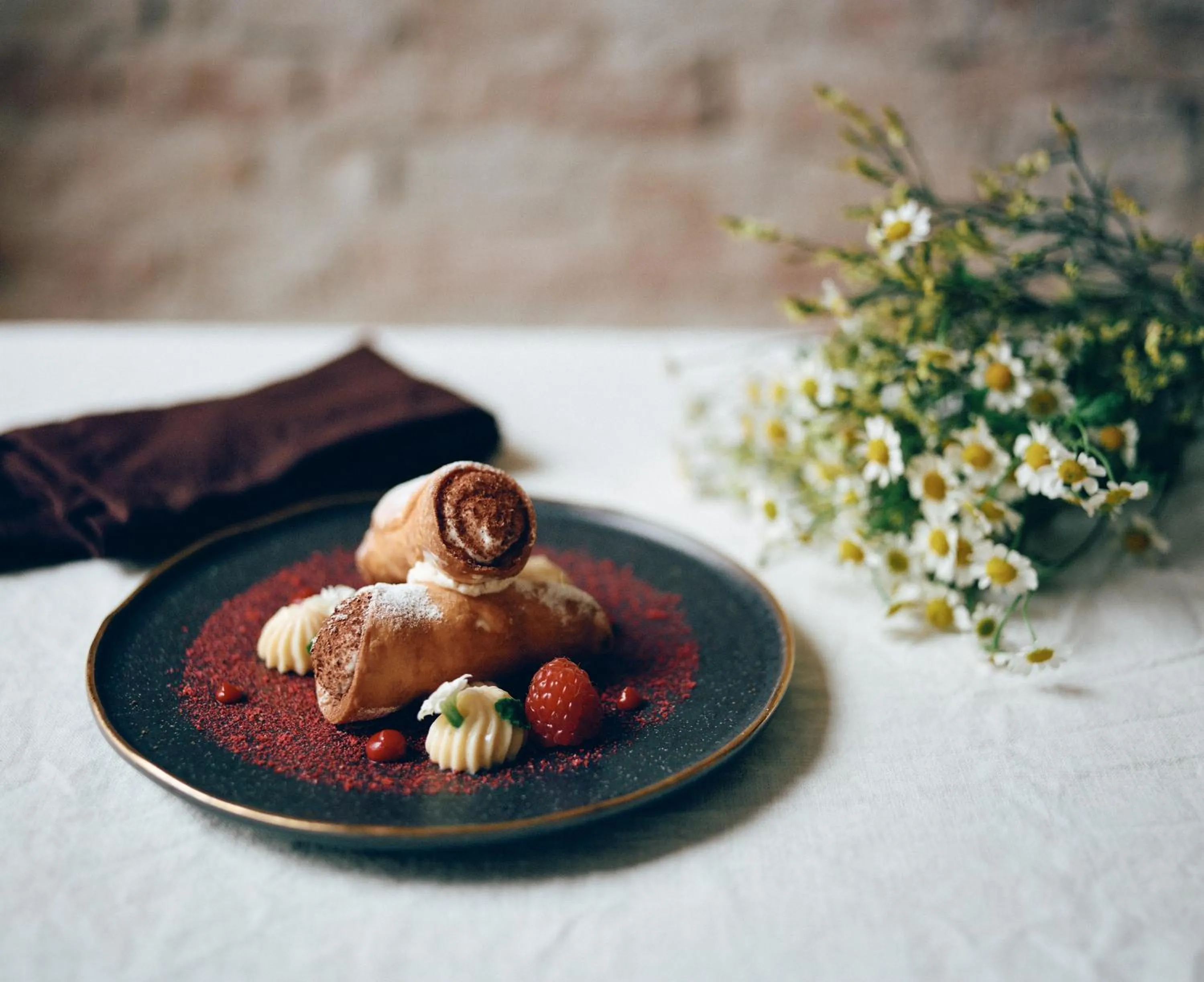 Restaurant/places to eat in Aria Hotel Budapest by Library Hotel Collection