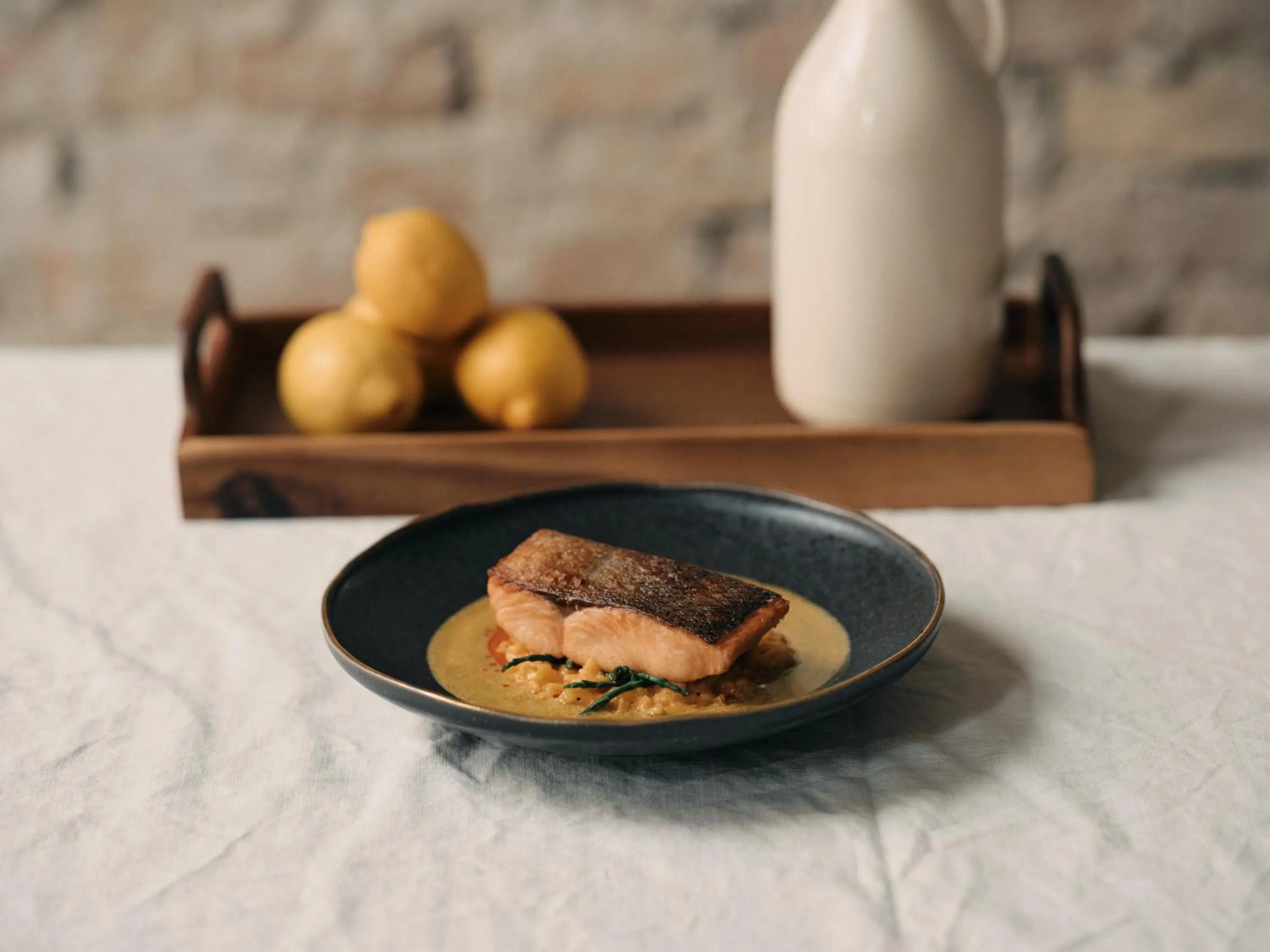 Restaurant/places to eat in Aria Hotel Budapest by Library Hotel Collection