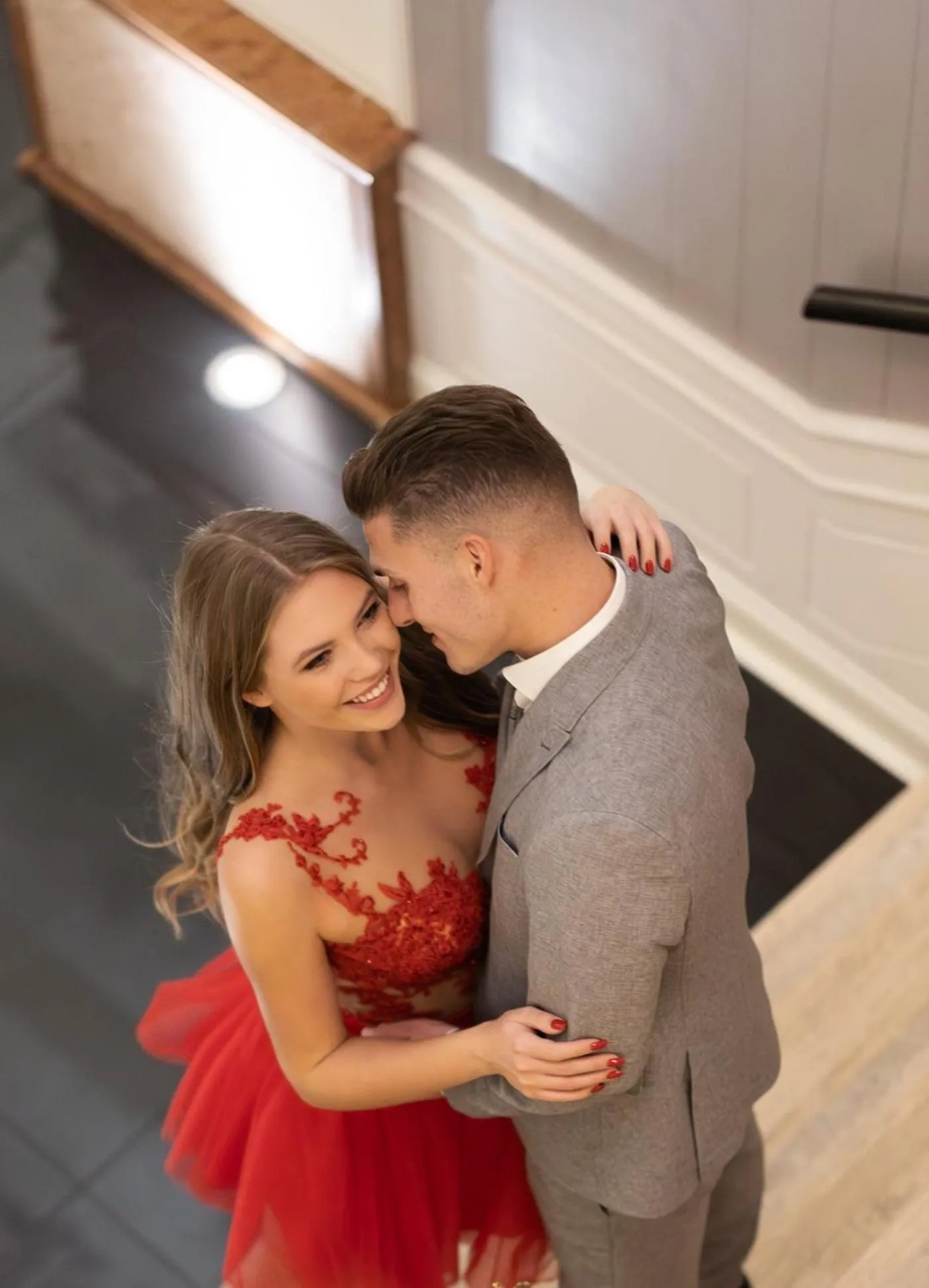 Lobby or reception in Aria Hotel Budapest by Library Hotel Collection