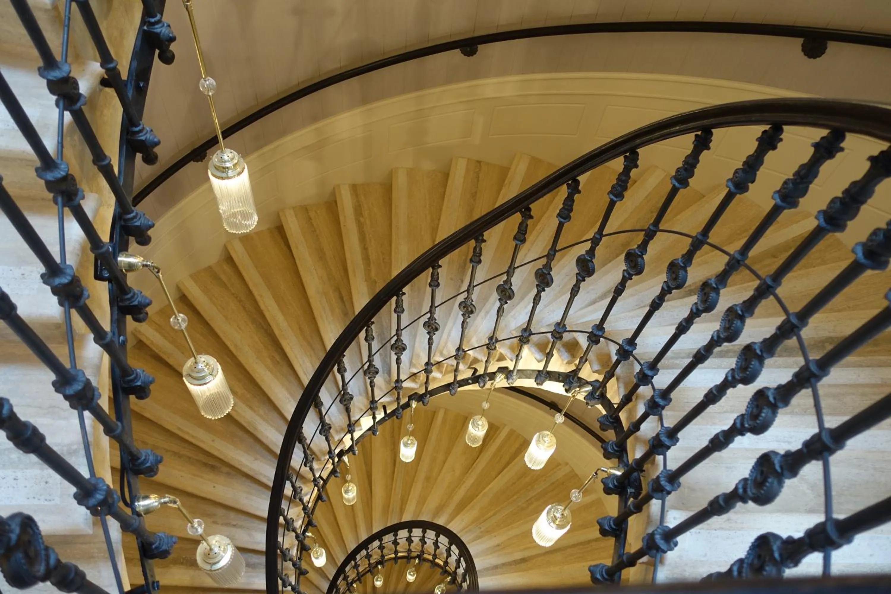 Decorative detail in Aria Hotel Budapest by Library Hotel Collection