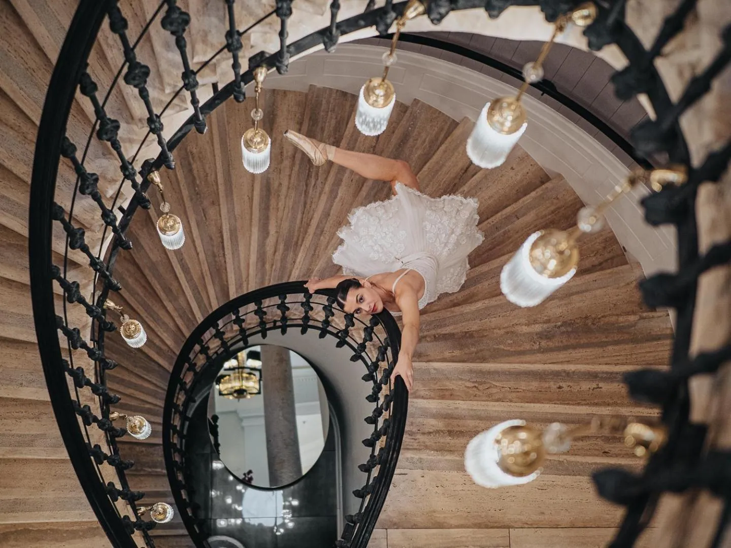 Property building in Aria Hotel Budapest by Library Hotel Collection