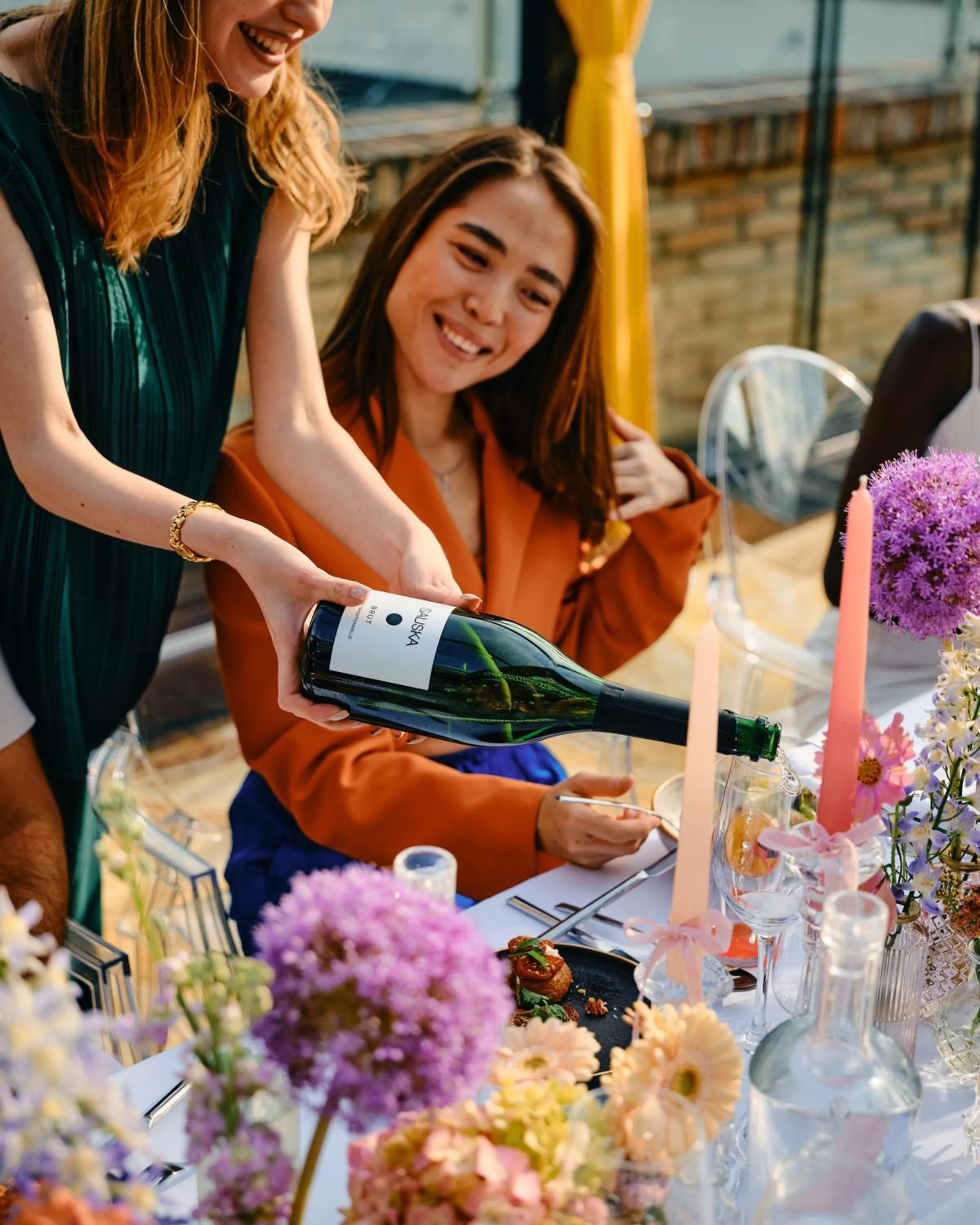 Restaurant/places to eat in Aria Hotel Budapest by Library Hotel Collection