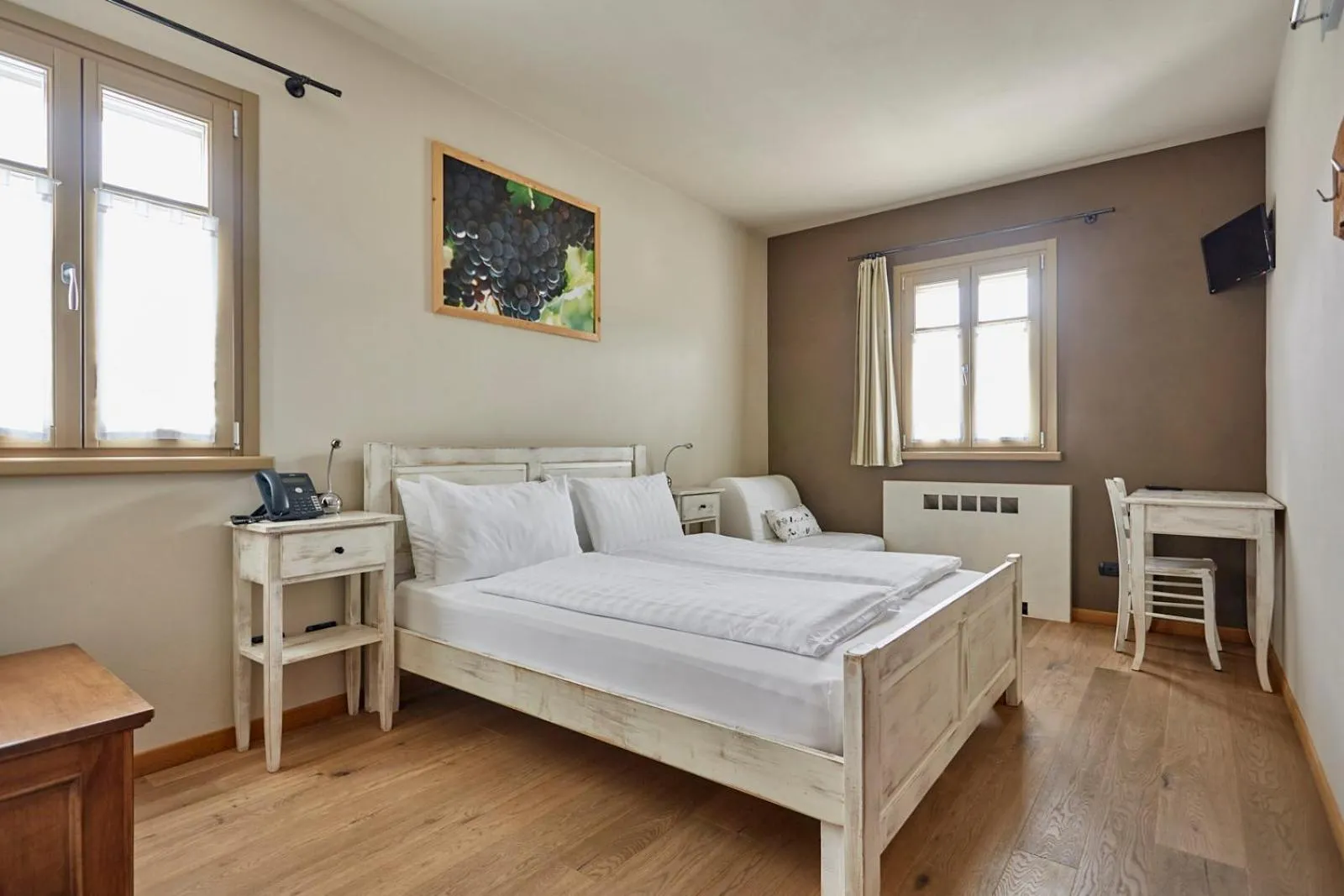 Superior Double Room with Wellness Center Access in Agriturismo Alba Del Borgo