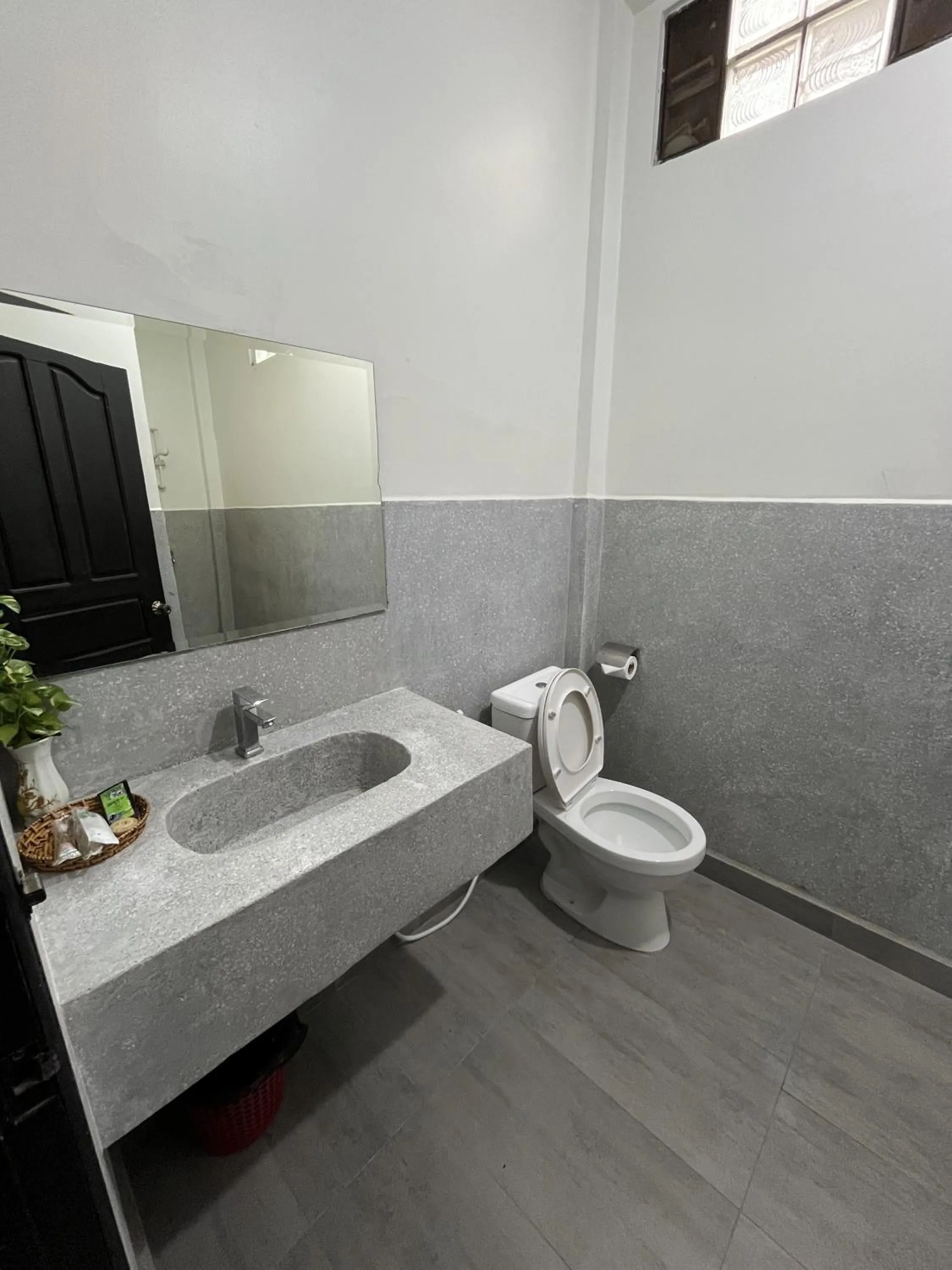 Bathroom in Home Inn