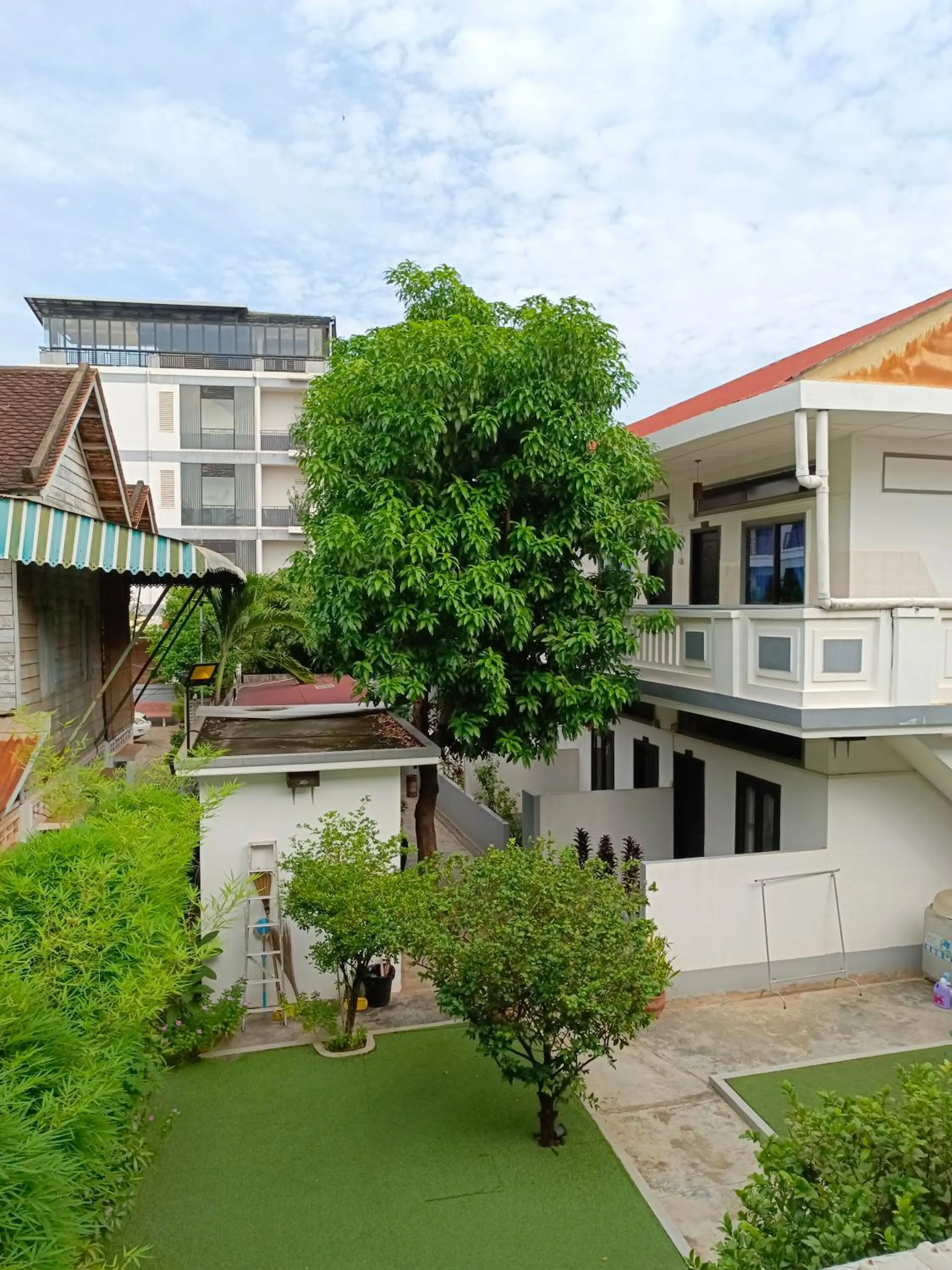 View (from property/room) in Home Inn