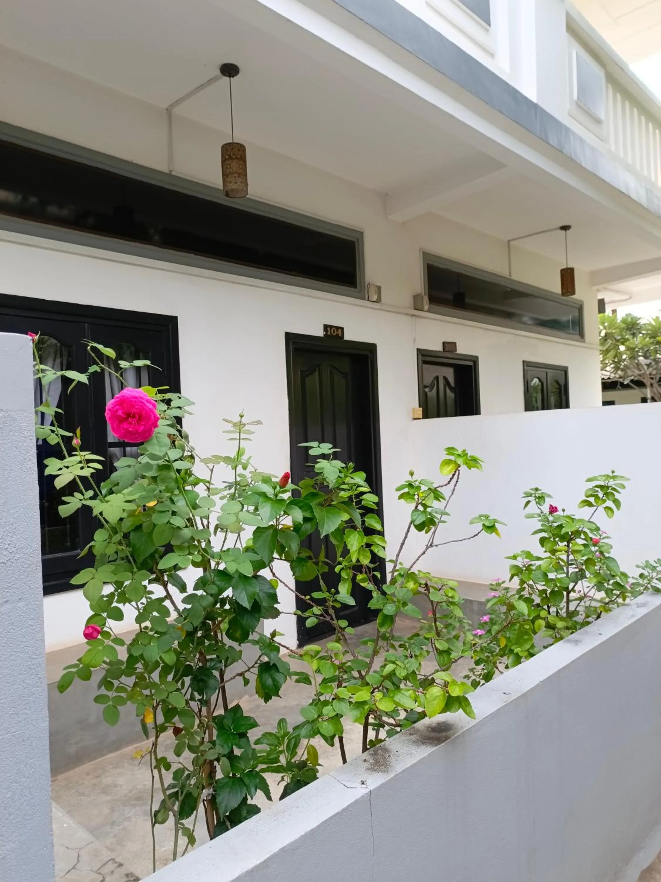 View (from property/room) in Home Inn