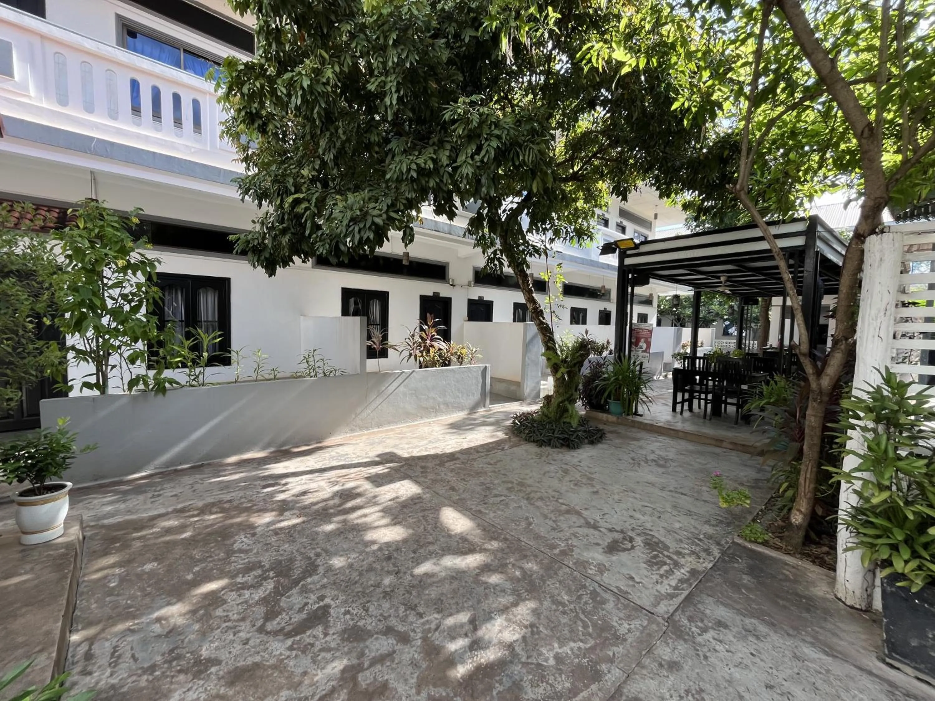 Property building in Home Inn