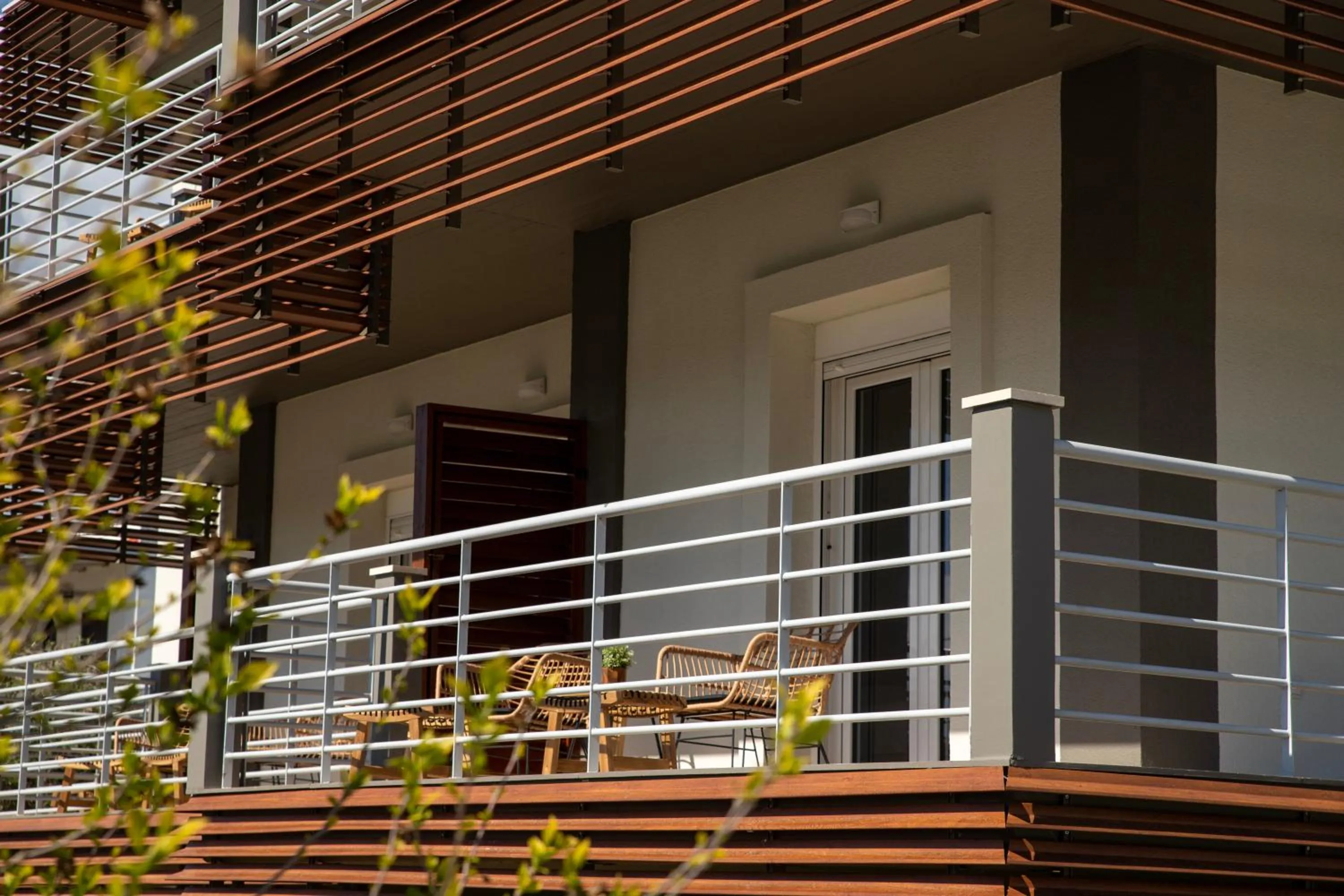 Property building in Kanali Homes