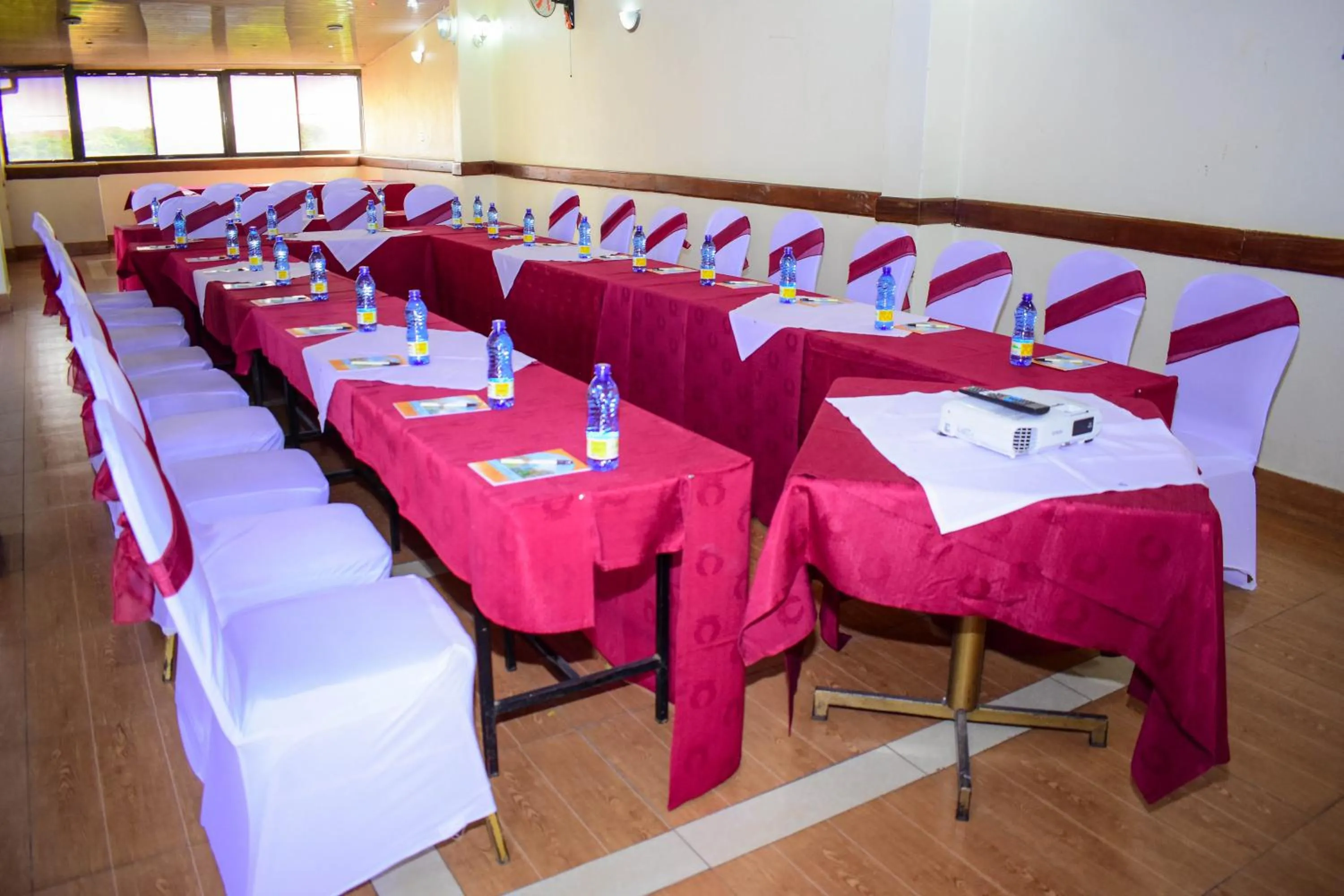 Meeting/conference room in Sunstar Hotel Nairobi