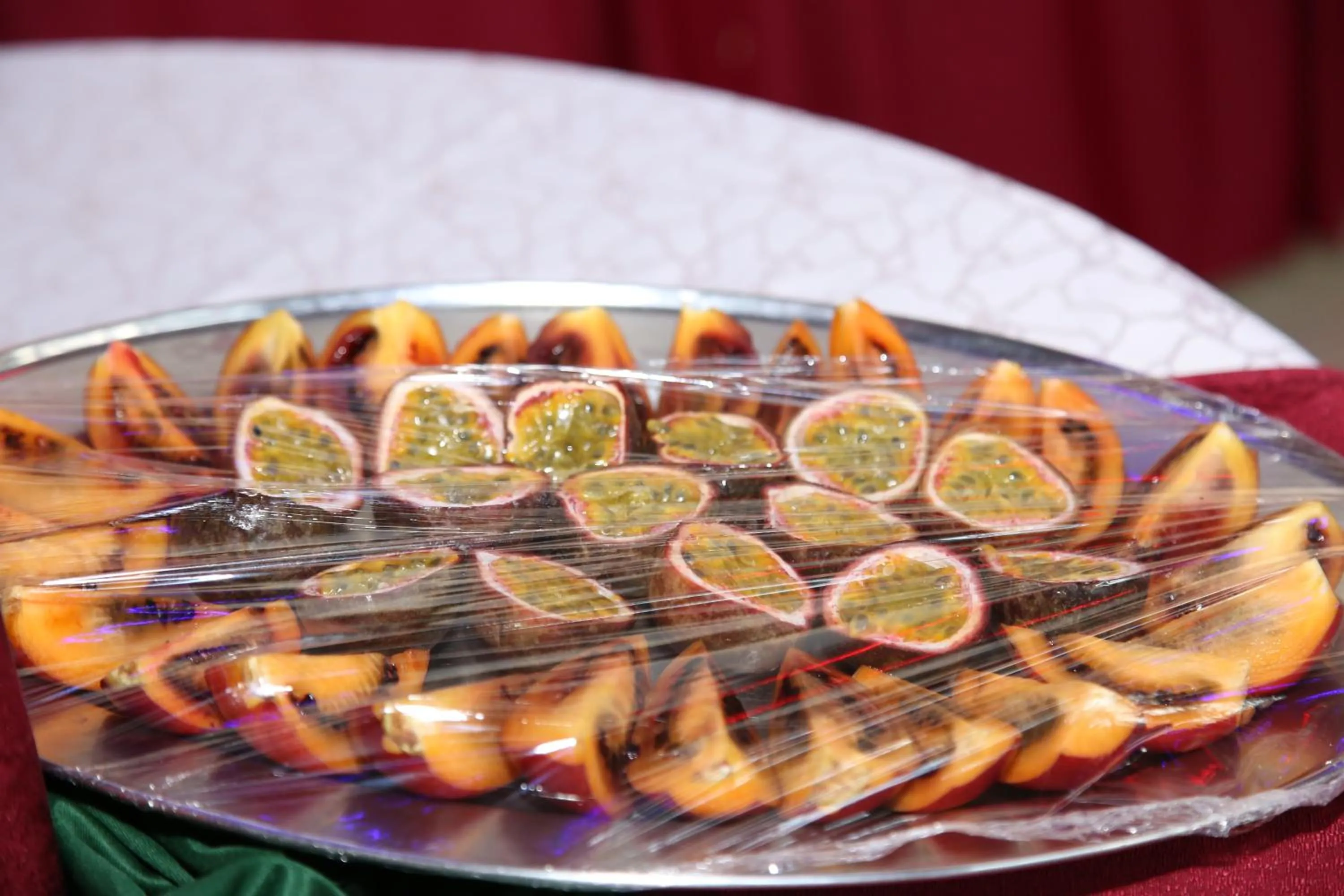 Food and drinks in Sunstar Hotel Nairobi