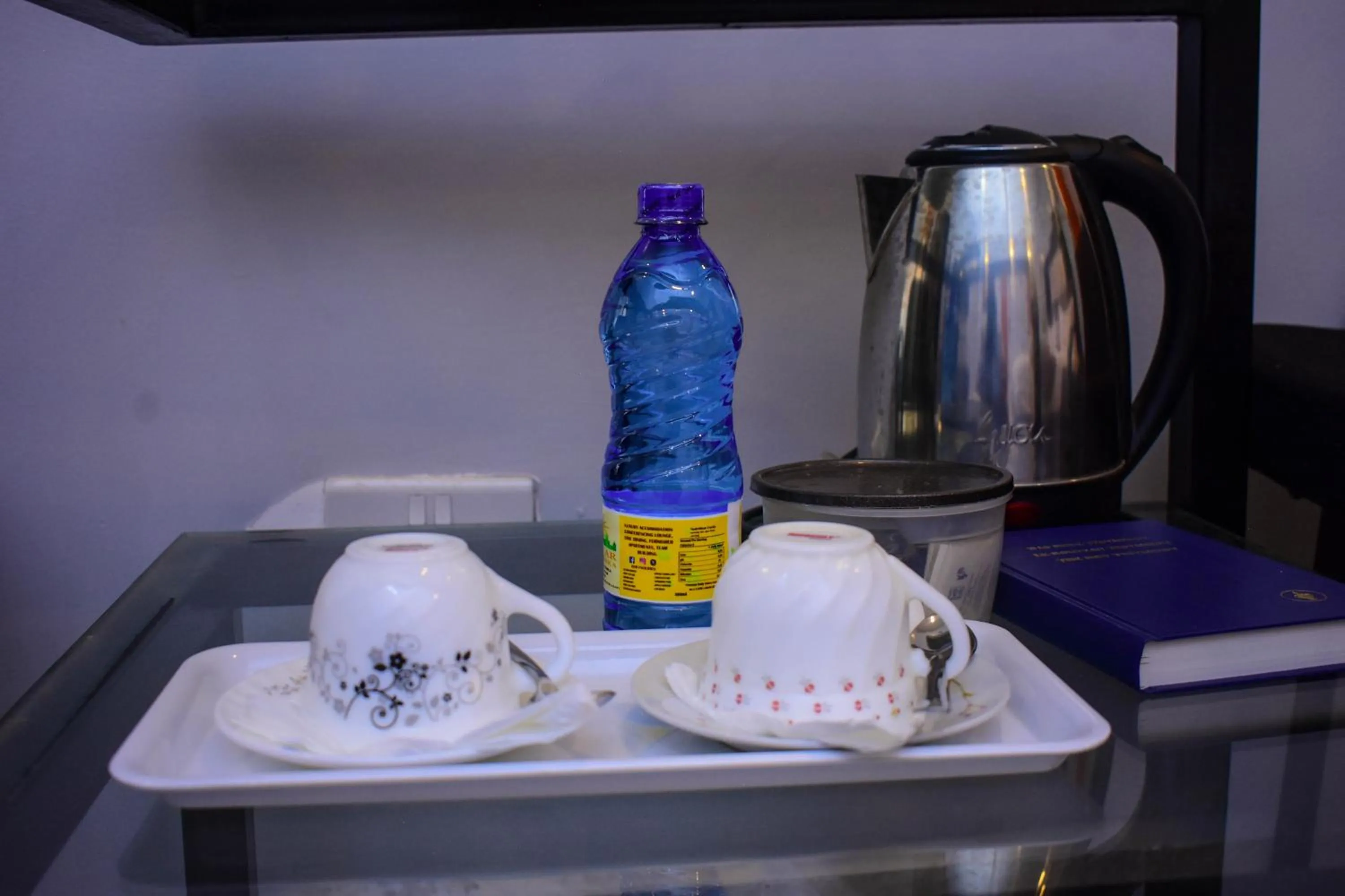 Coffee/tea facilities in Sunstar Hotel Nairobi