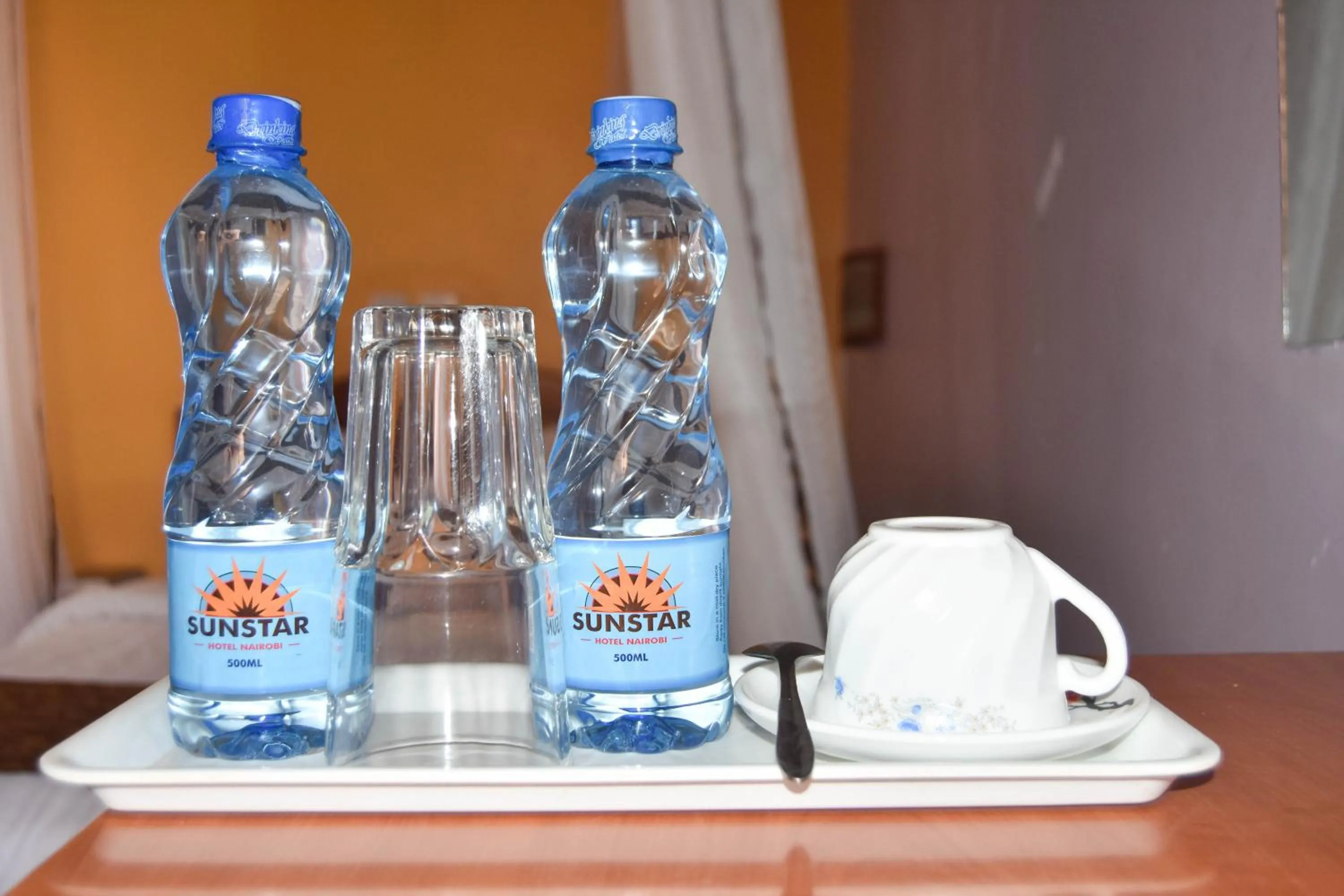 Coffee/tea facilities in Sunstar Hotel Nairobi