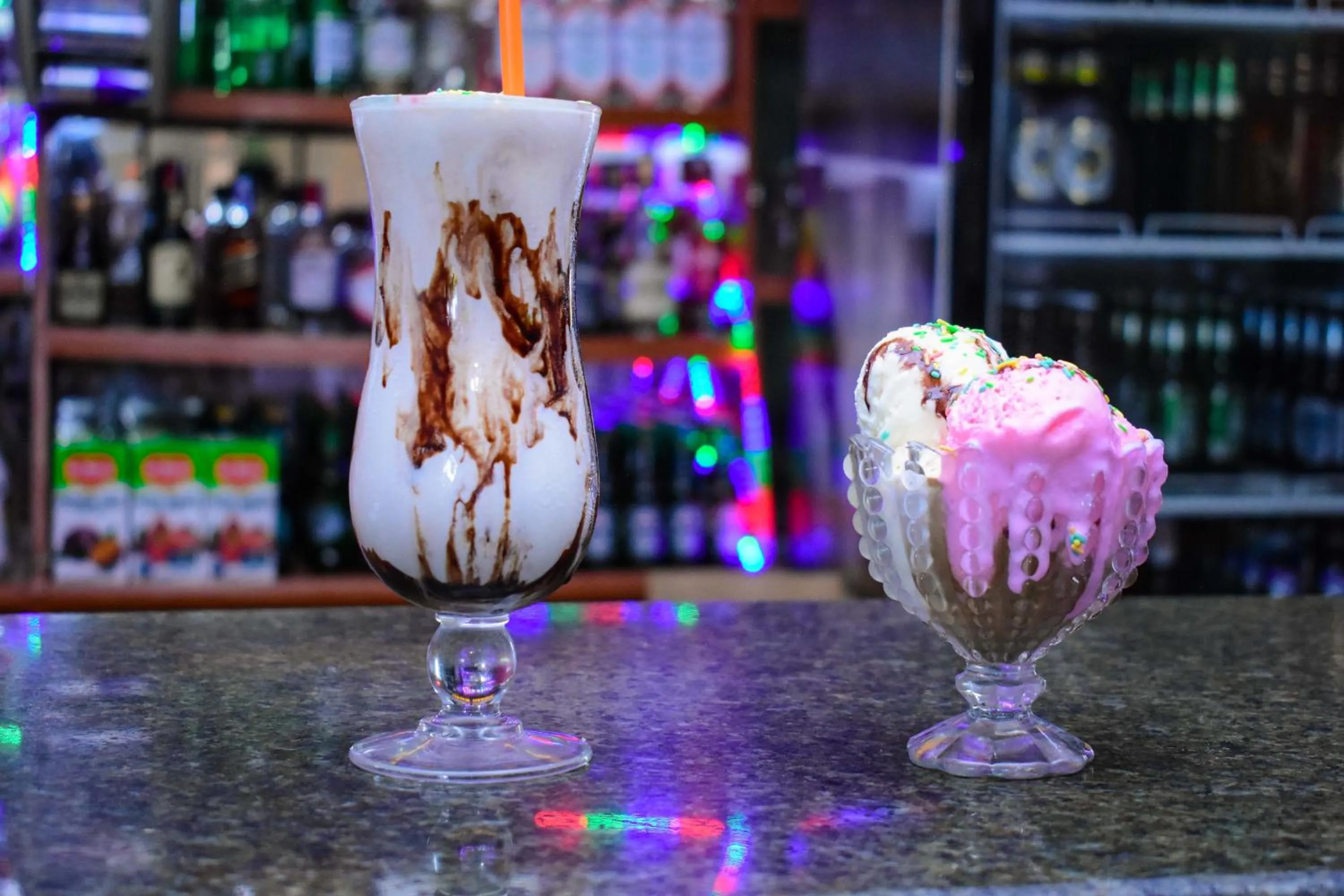 Food and drinks in Sunstar Hotel Nairobi