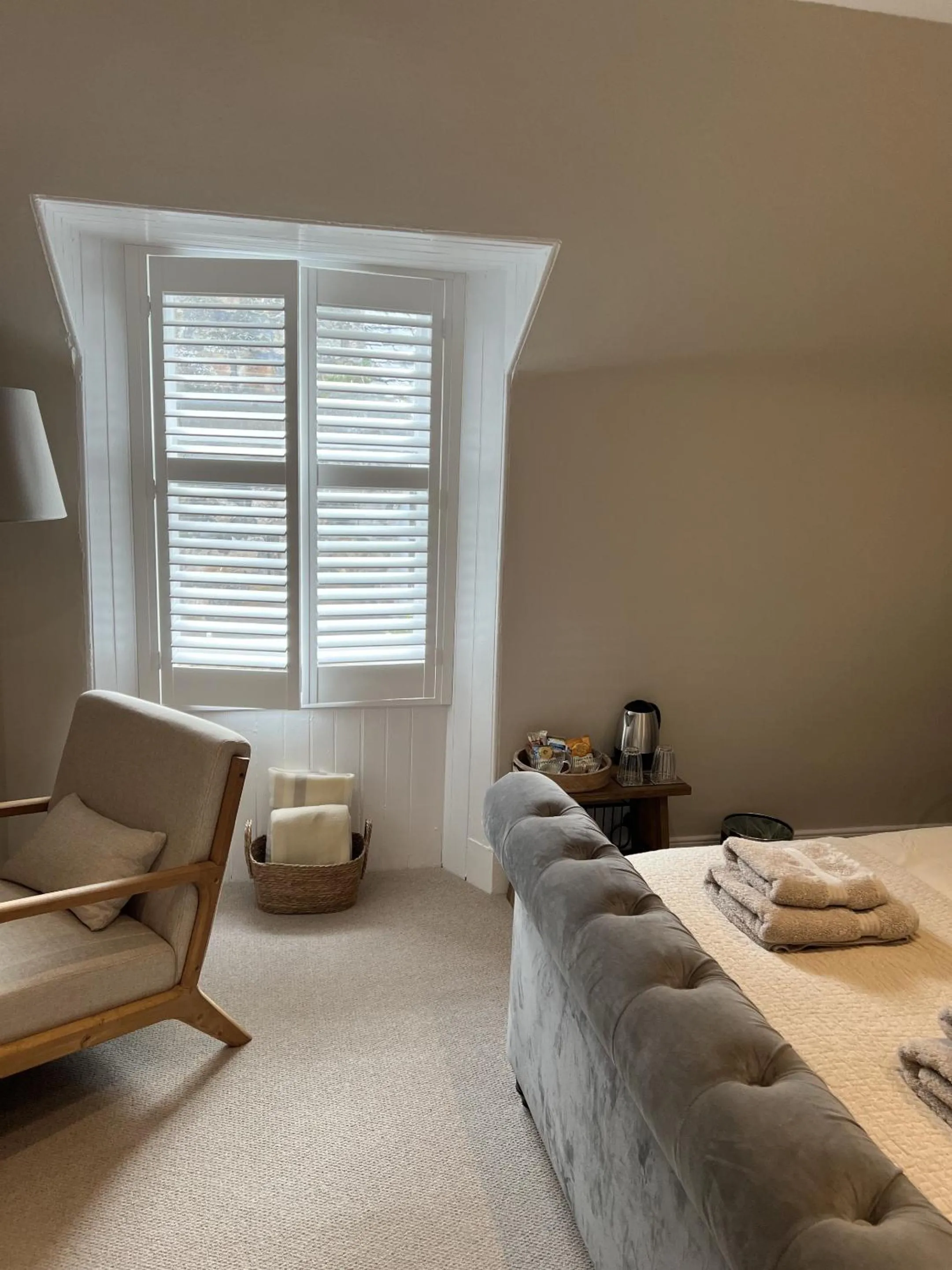 Standard Double Room - single occupancy in No. Ten Guesthouse