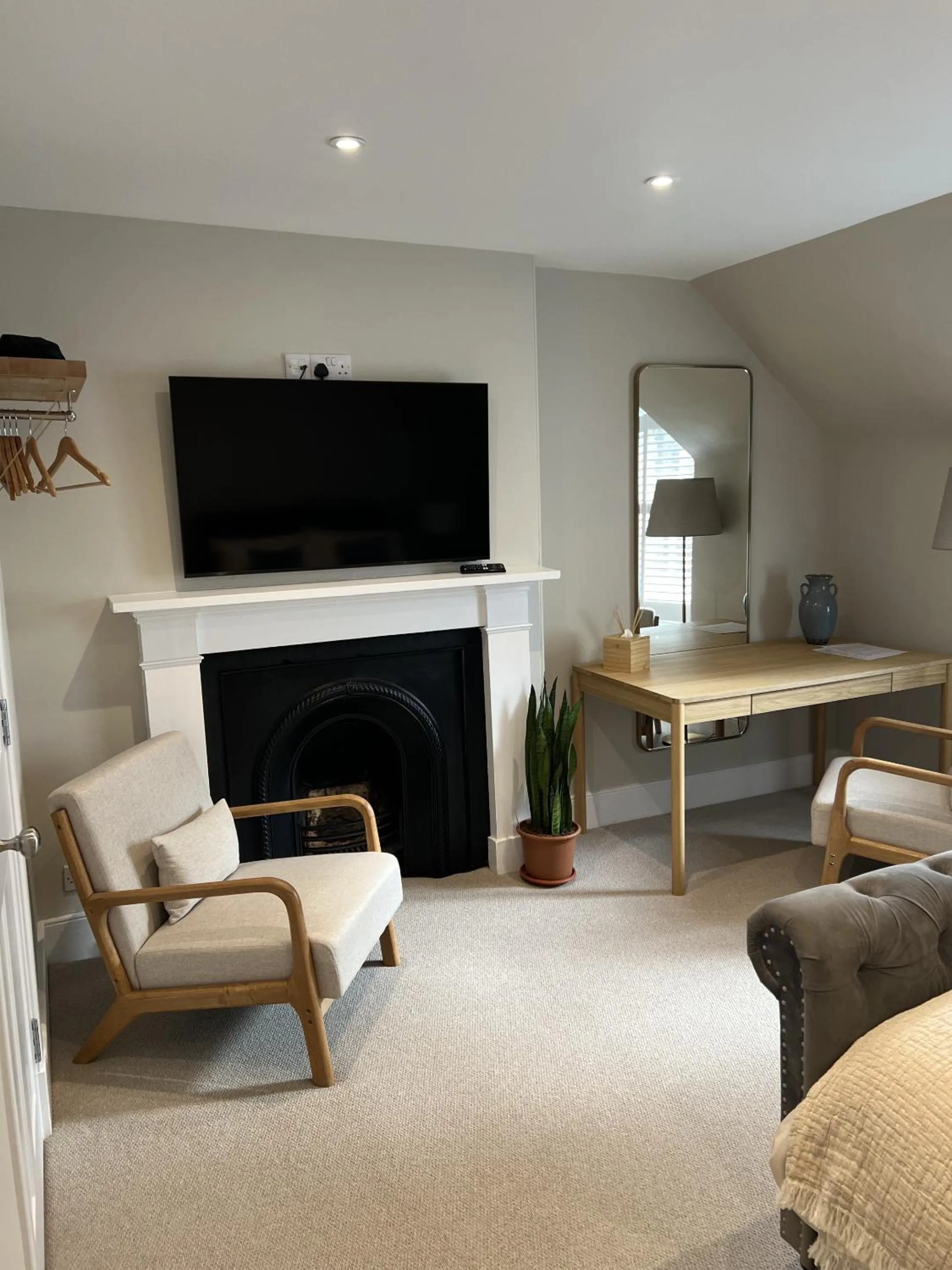 Standard Double Room - single occupancy in No. Ten Guesthouse