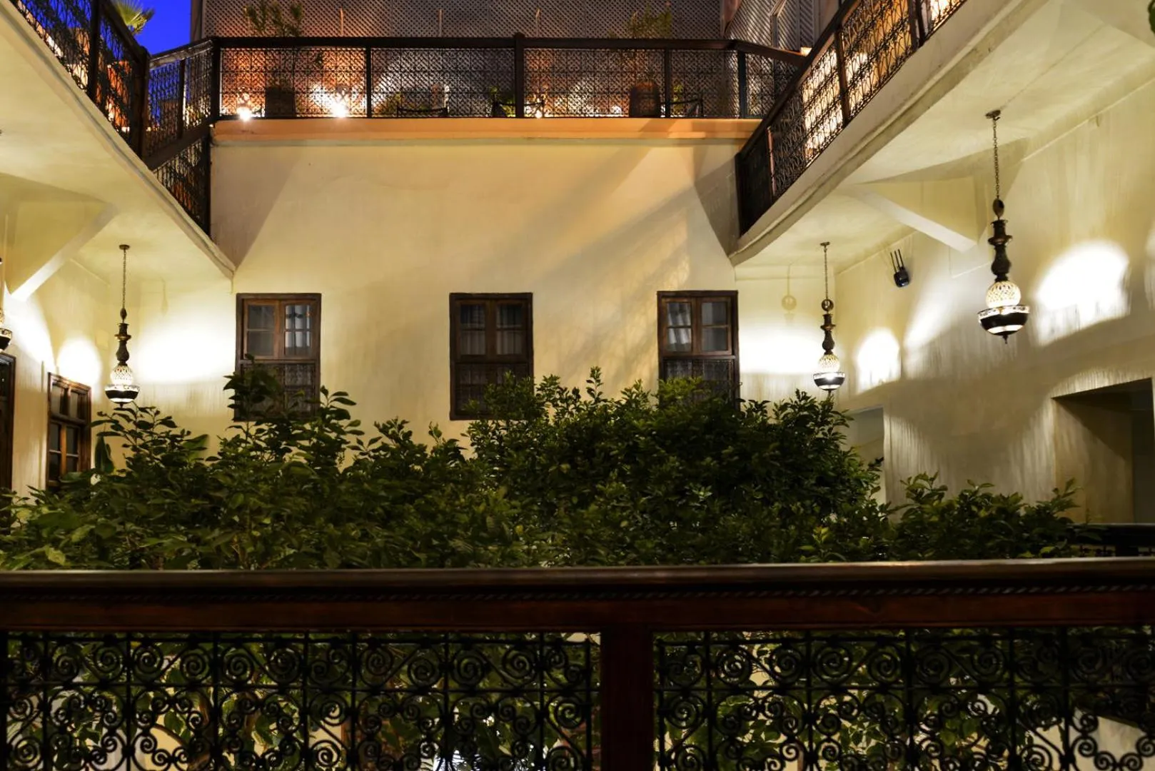 View (from property/room) in Riad Maialou & SPA