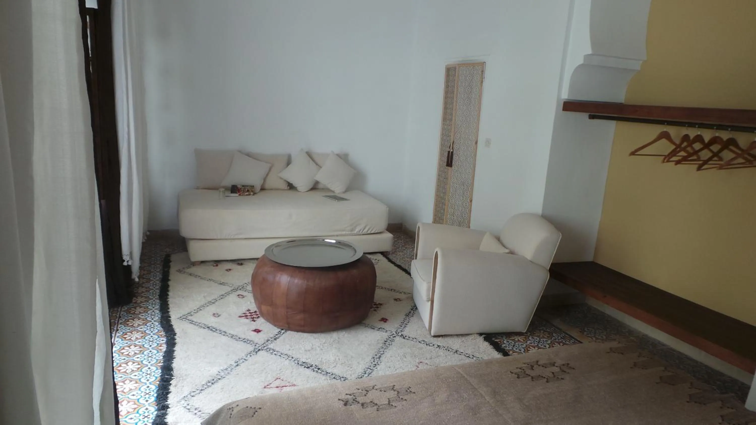 Bedroom in Riad Maialou & SPA