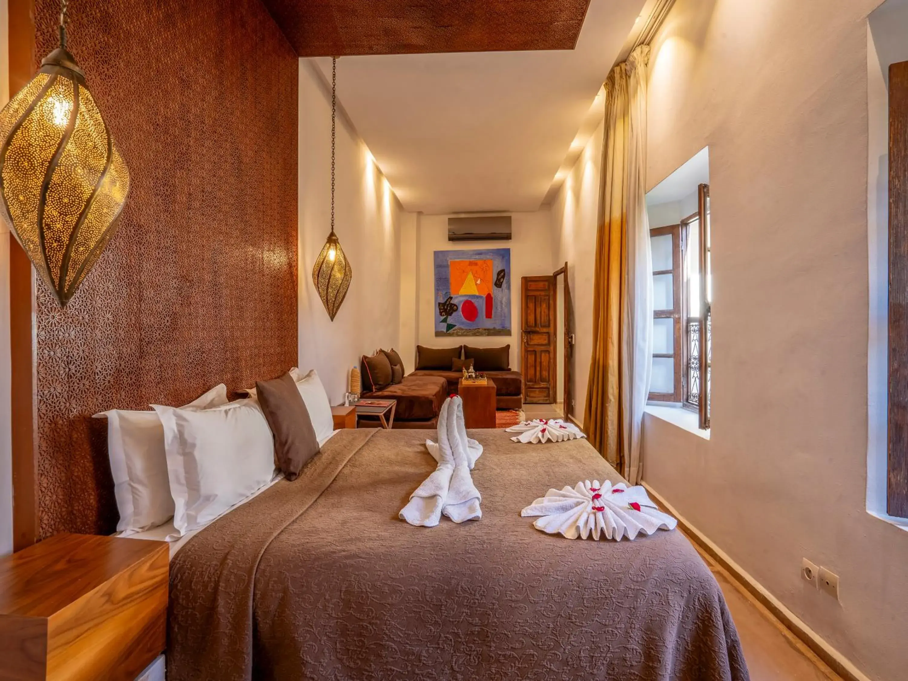 Suite in Riad Maialou & SPA Suite in Riad Maialou & SPA