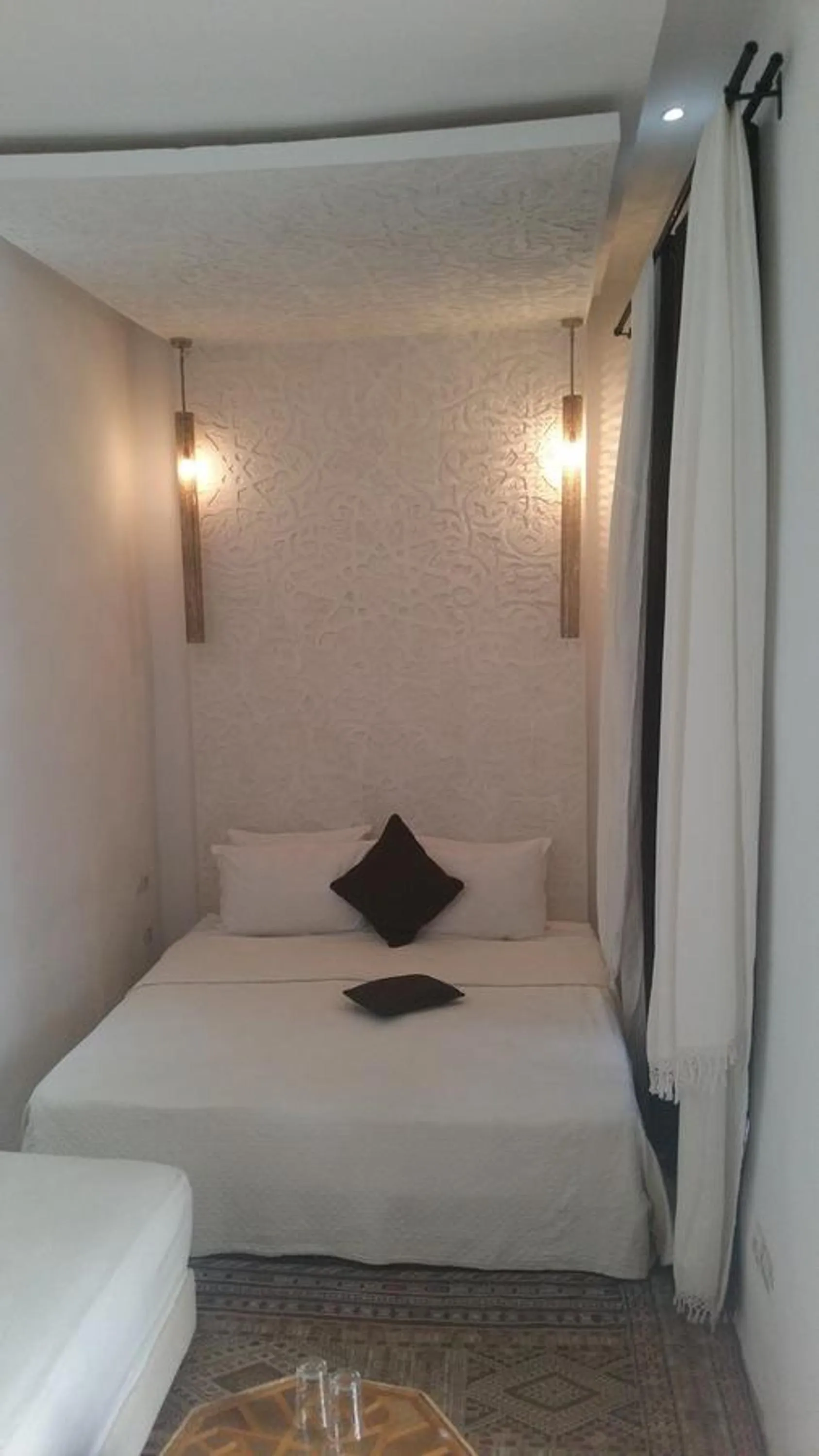 Bedroom, Bed in Riad Maialou & SPA