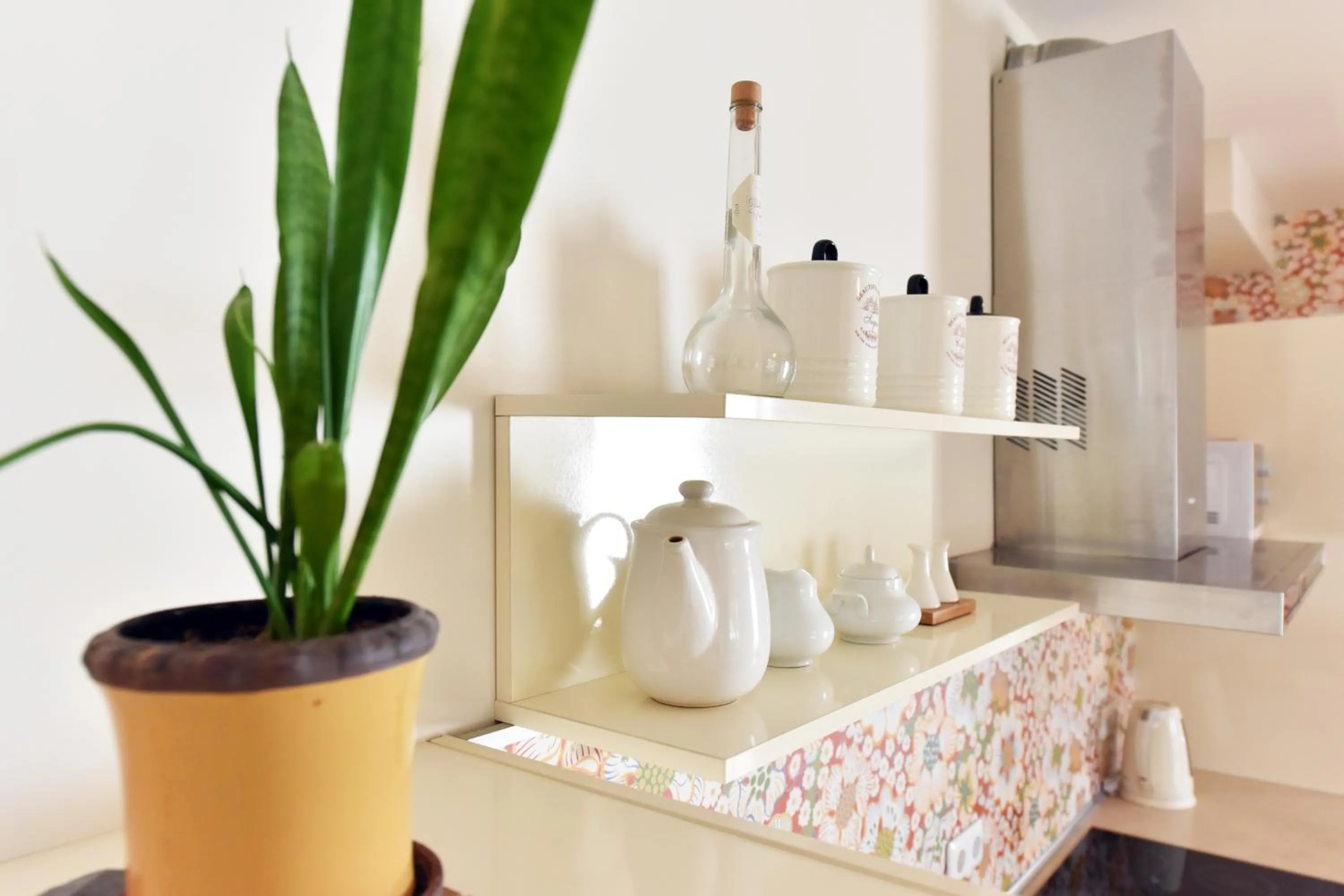 Coffee/tea facilities in Apartamentai Nr.24