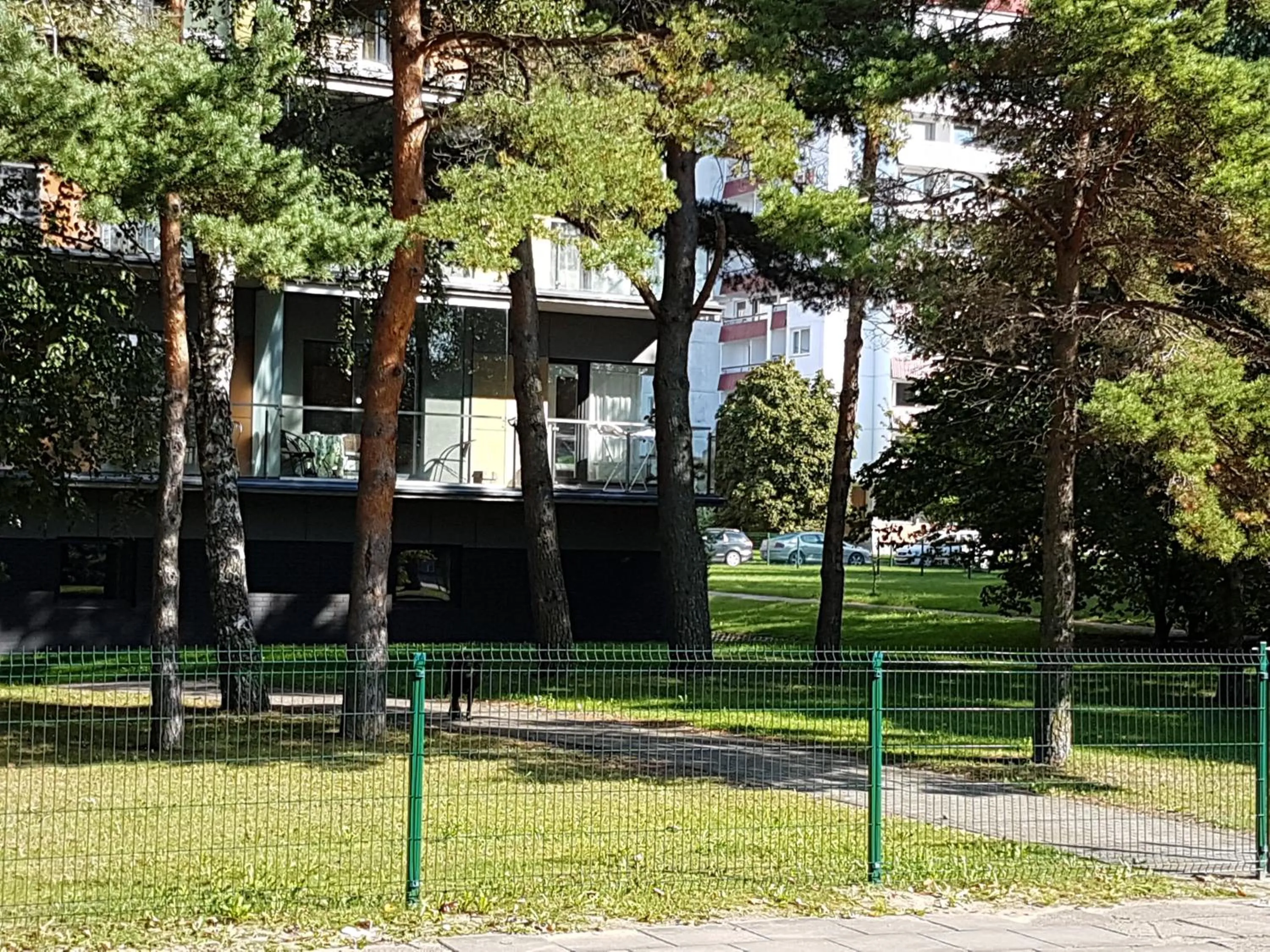 Property building in Apartamentai Nr.24