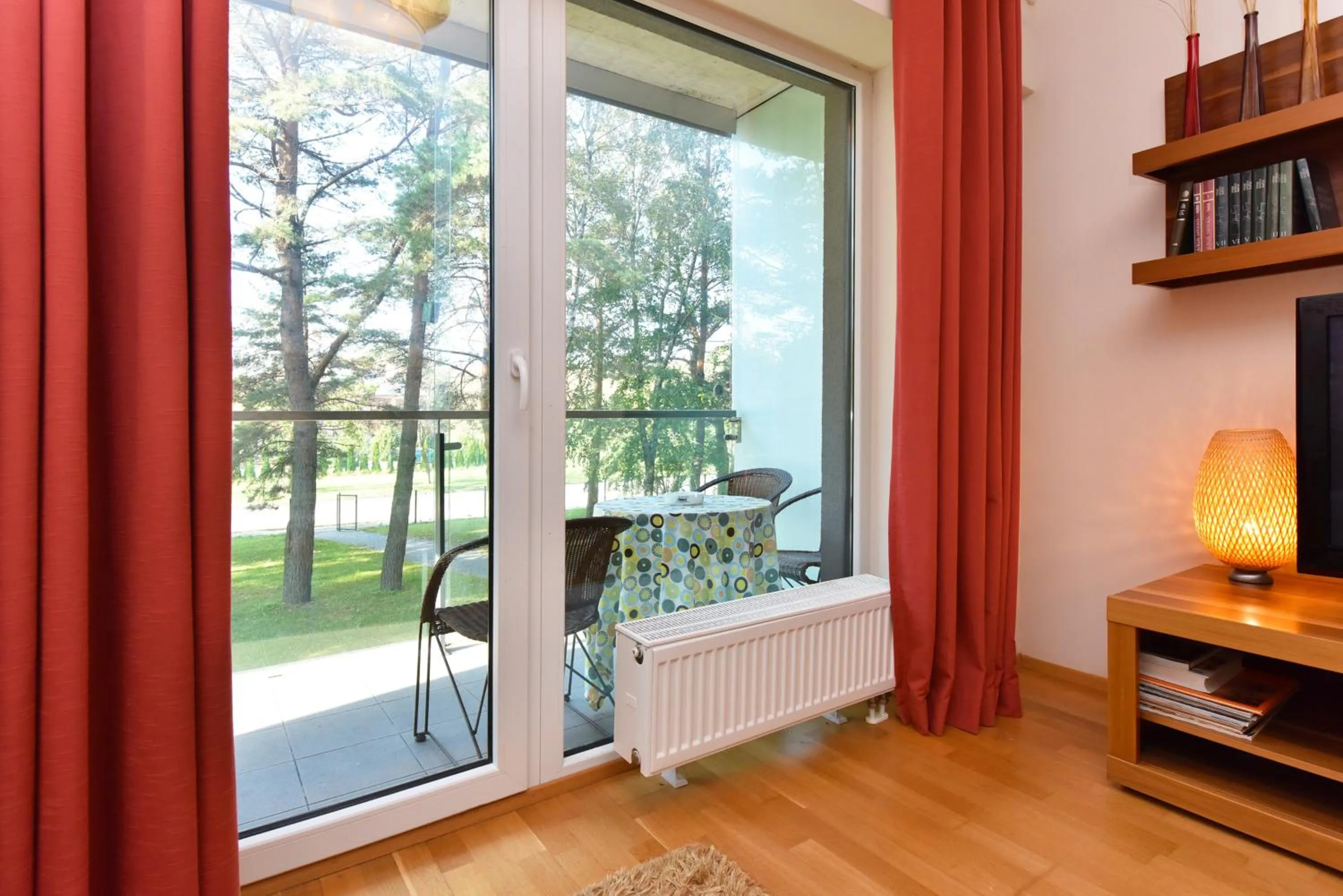 On site in Apartamentai Nr.24