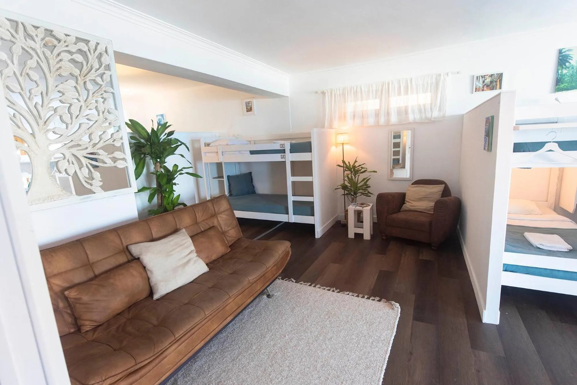 Bedroom, Bed in Laneez Ericeira Surf House