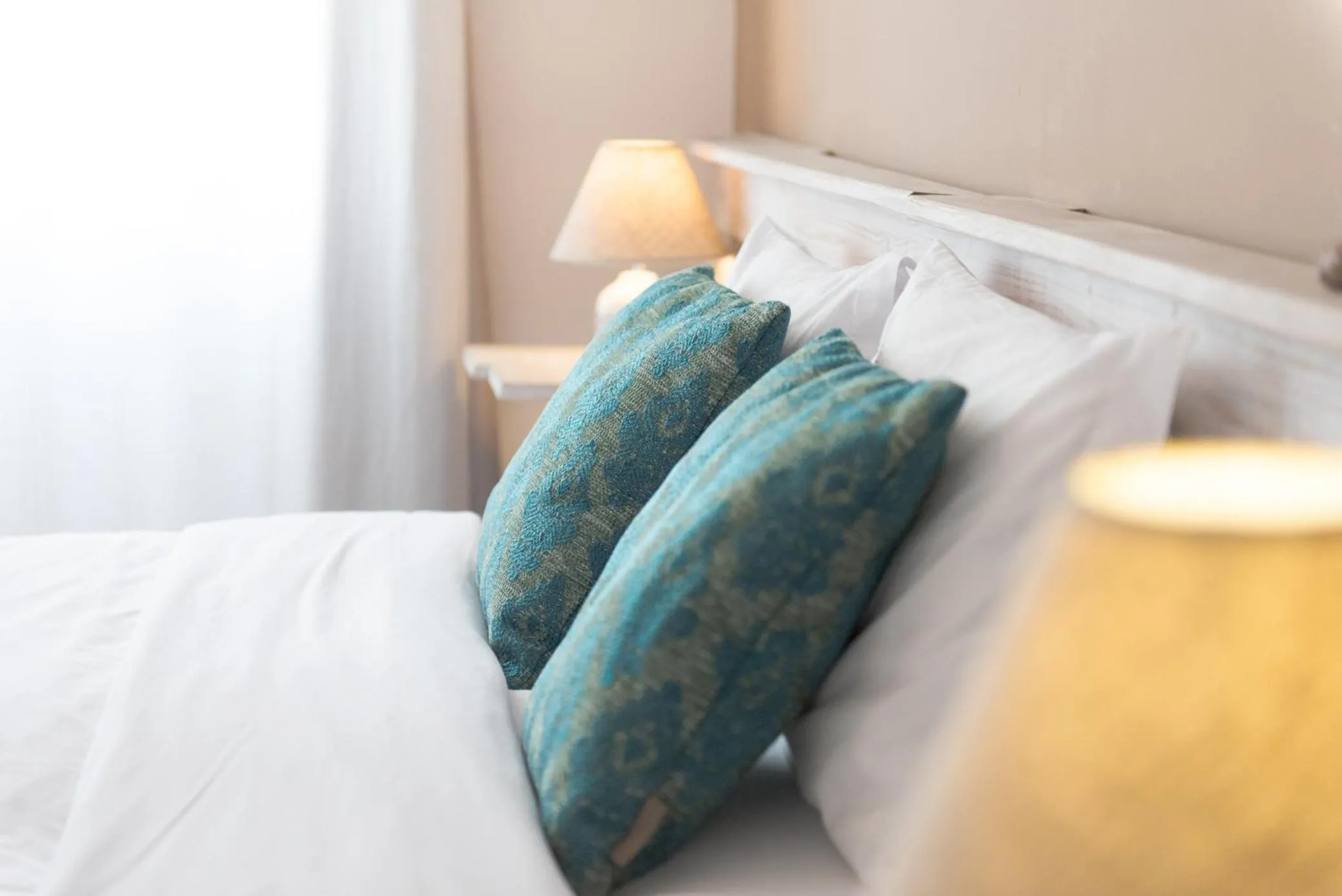 Bedroom, Bed in Laneez Ericeira Surf House