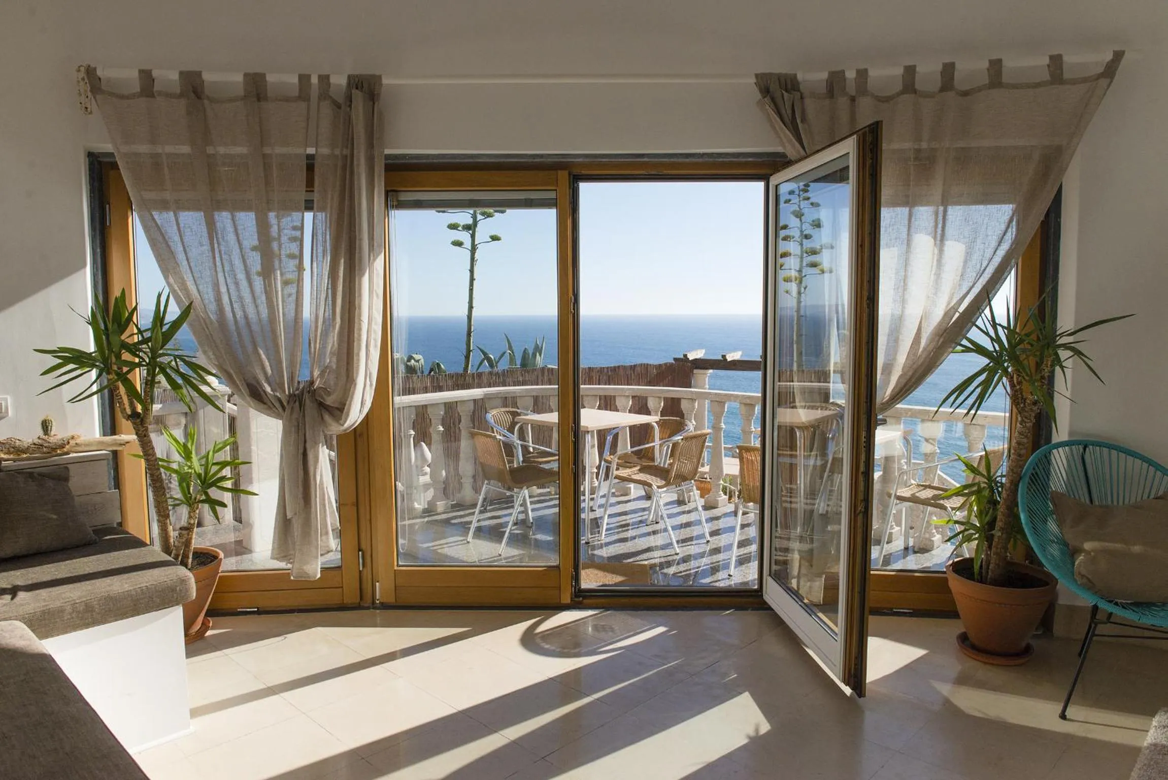 Balcony/Terrace in Laneez Ericeira Surf House