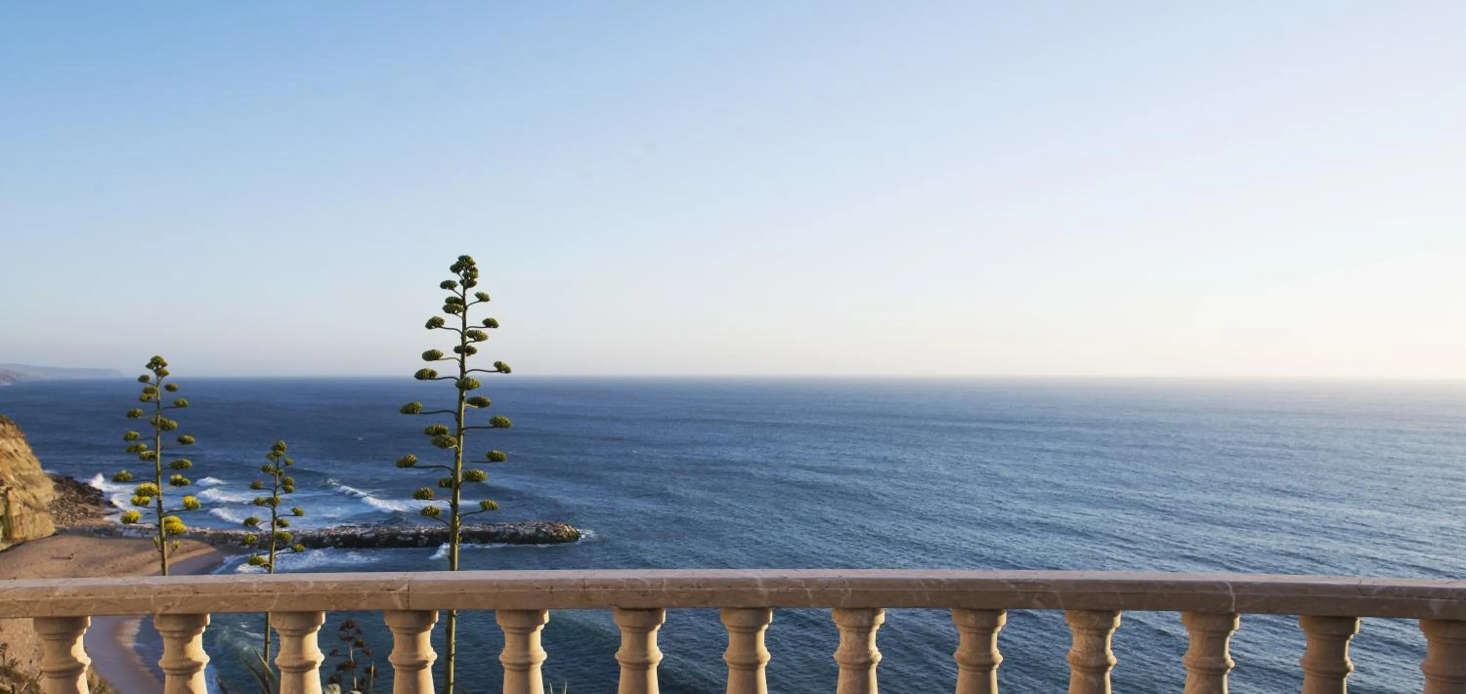 Balcony/Terrace in Laneez Ericeira Surf House