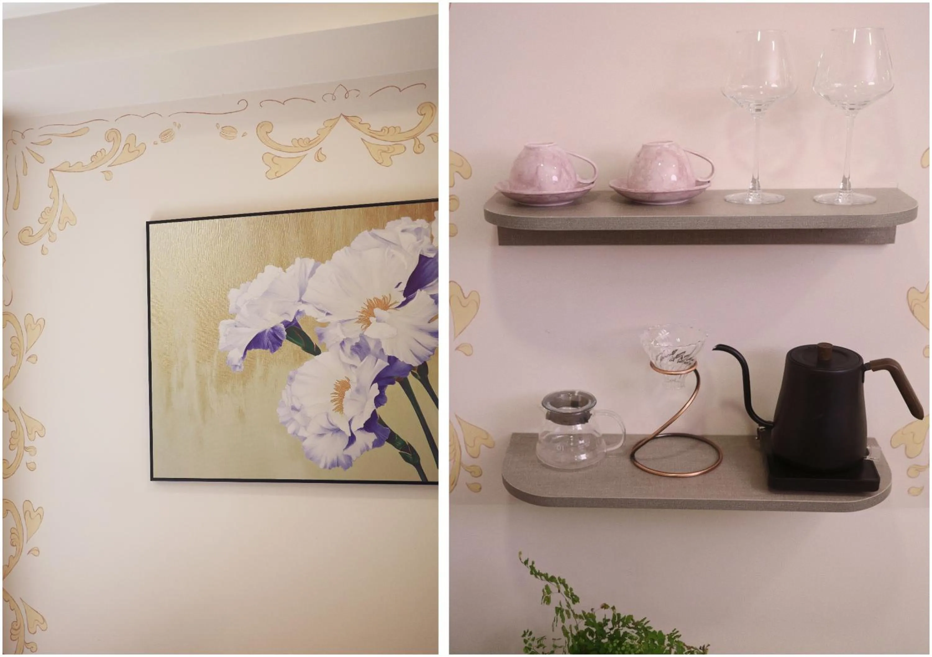 furniture in Le Macaron Garden Stay - City Boutique Hotel Da Lat