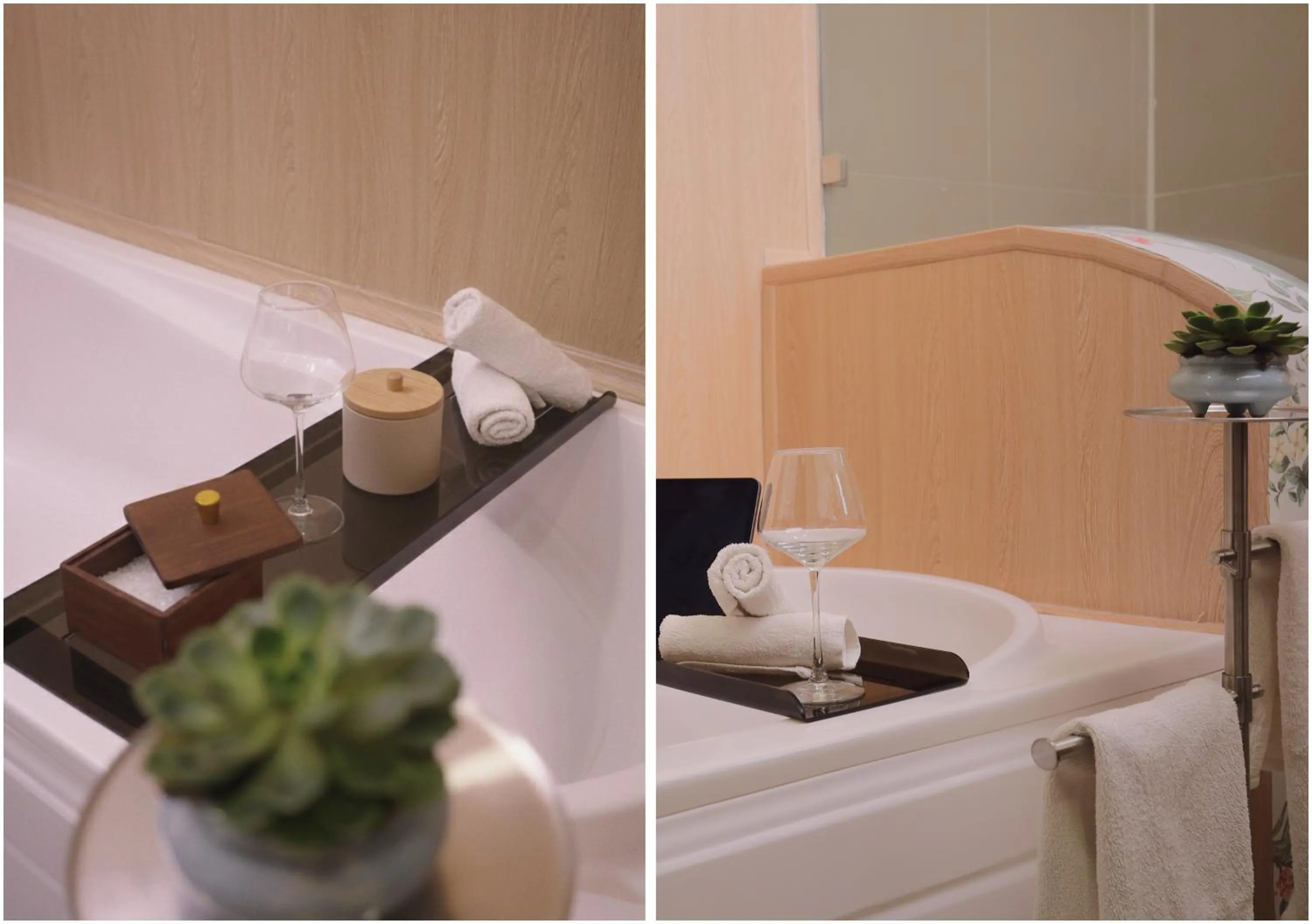 Shower in Le Macaron Garden Stay - City Boutique Hotel Da Lat