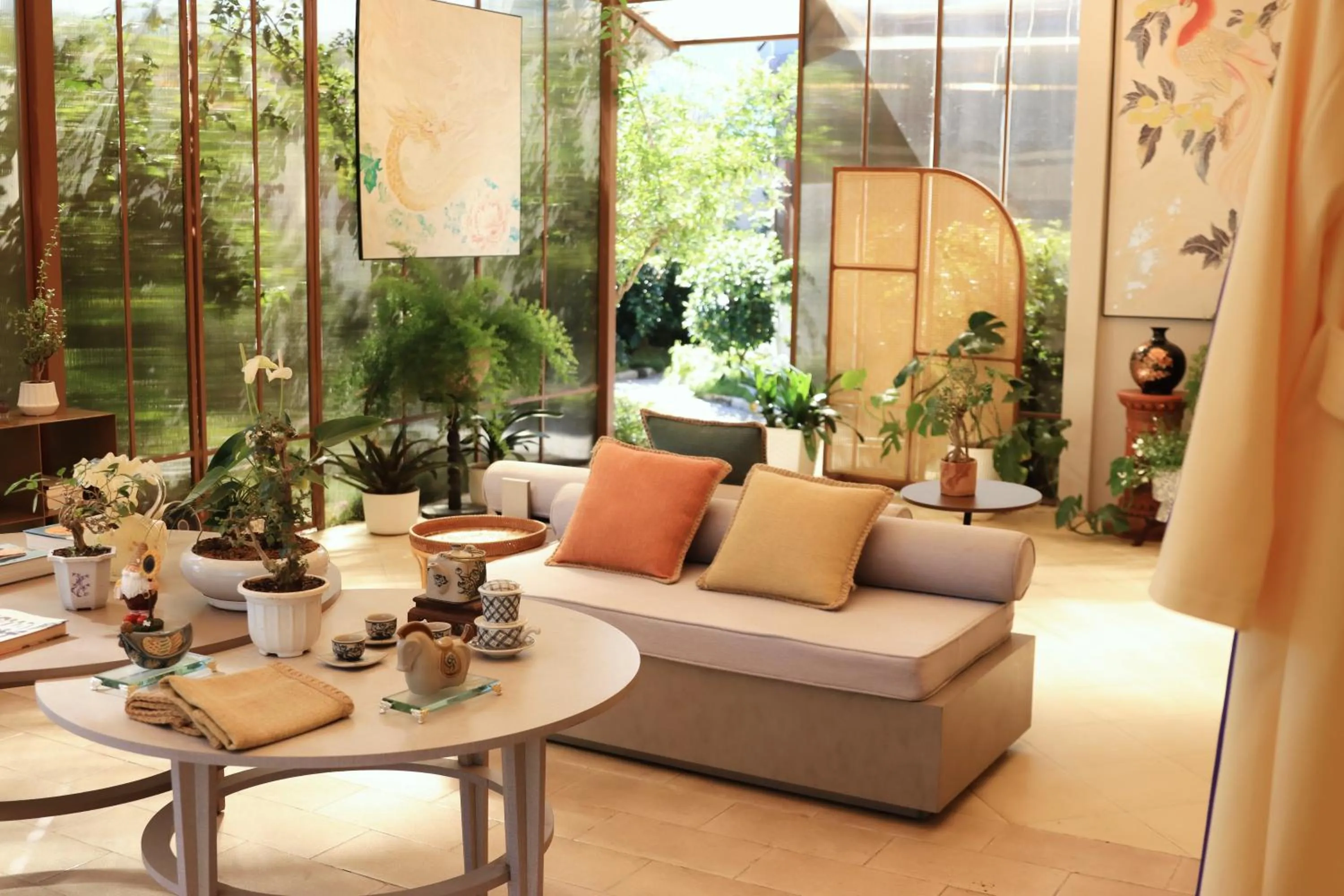 Le Macaron Garden Stay - City Boutique Hotel Da Lat