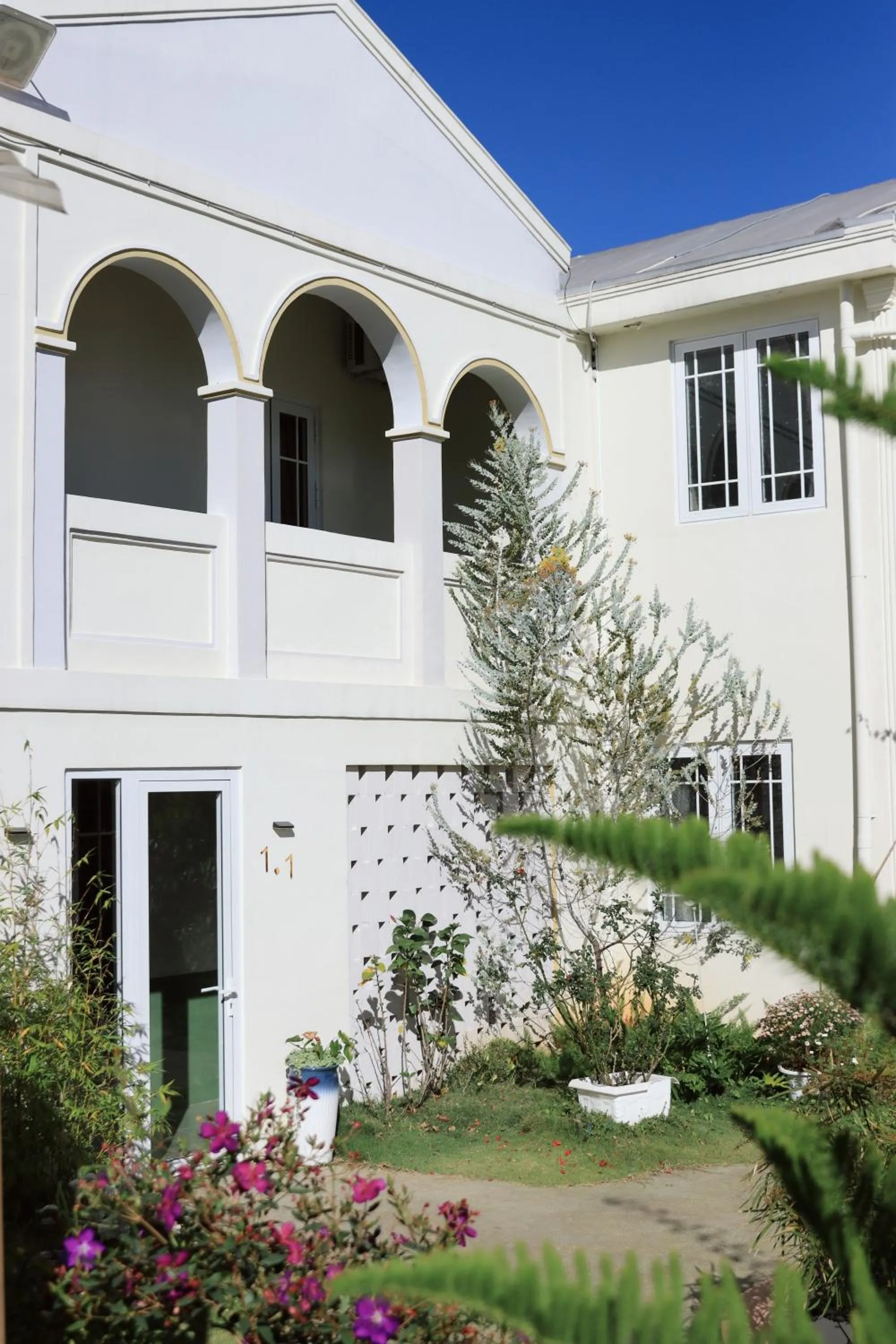 Le Macaron Garden Stay - City Boutique Hotel Da Lat