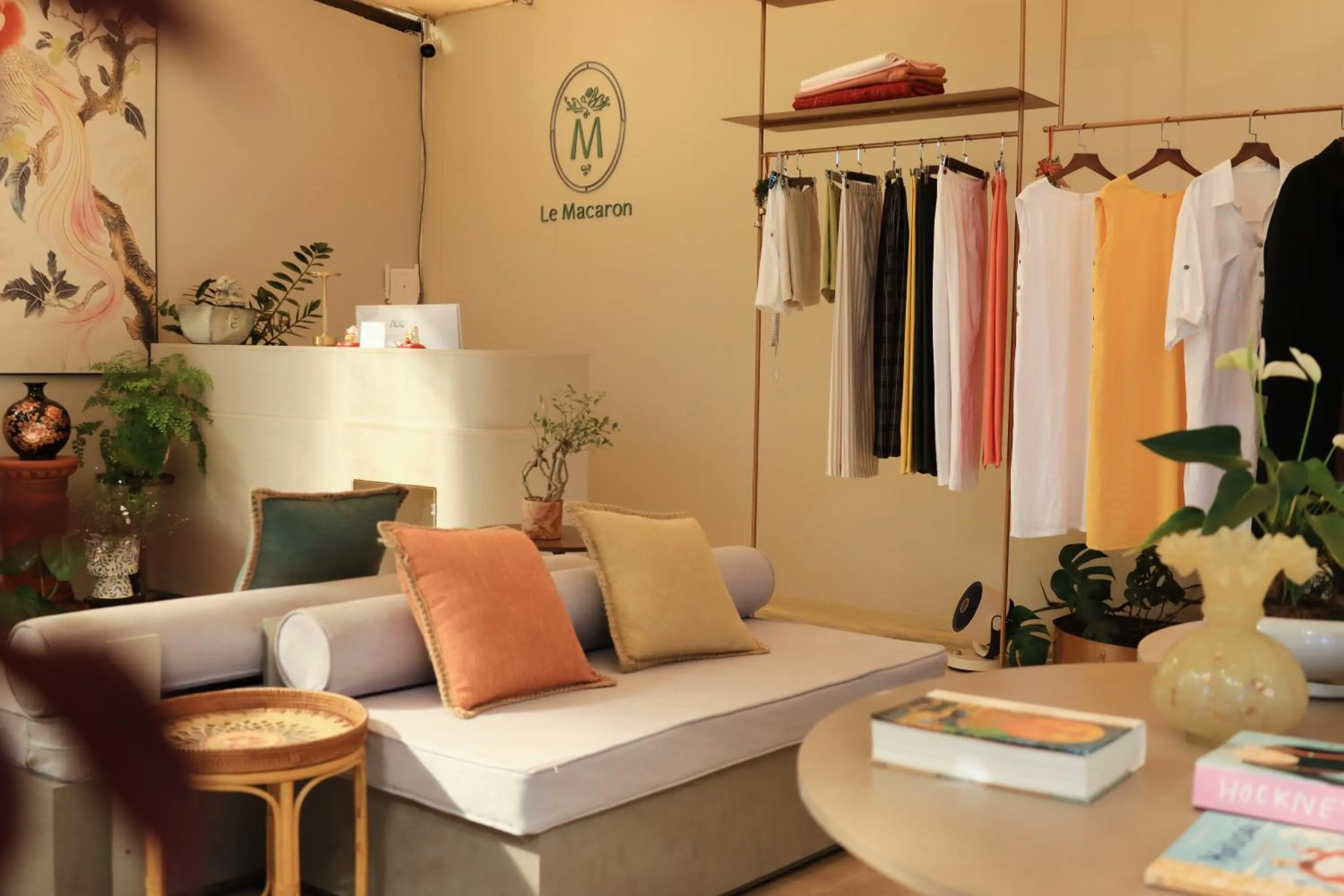 Le Macaron Garden Stay - City Boutique Hotel Da Lat