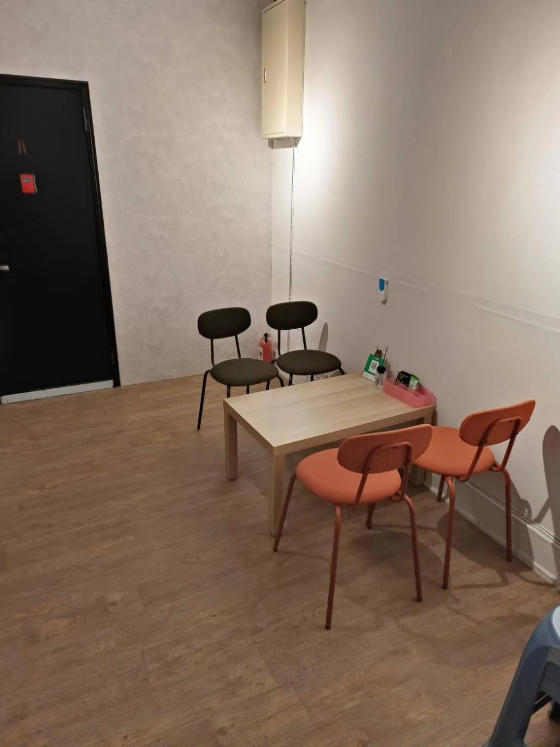 Living room in North Coast Homestay