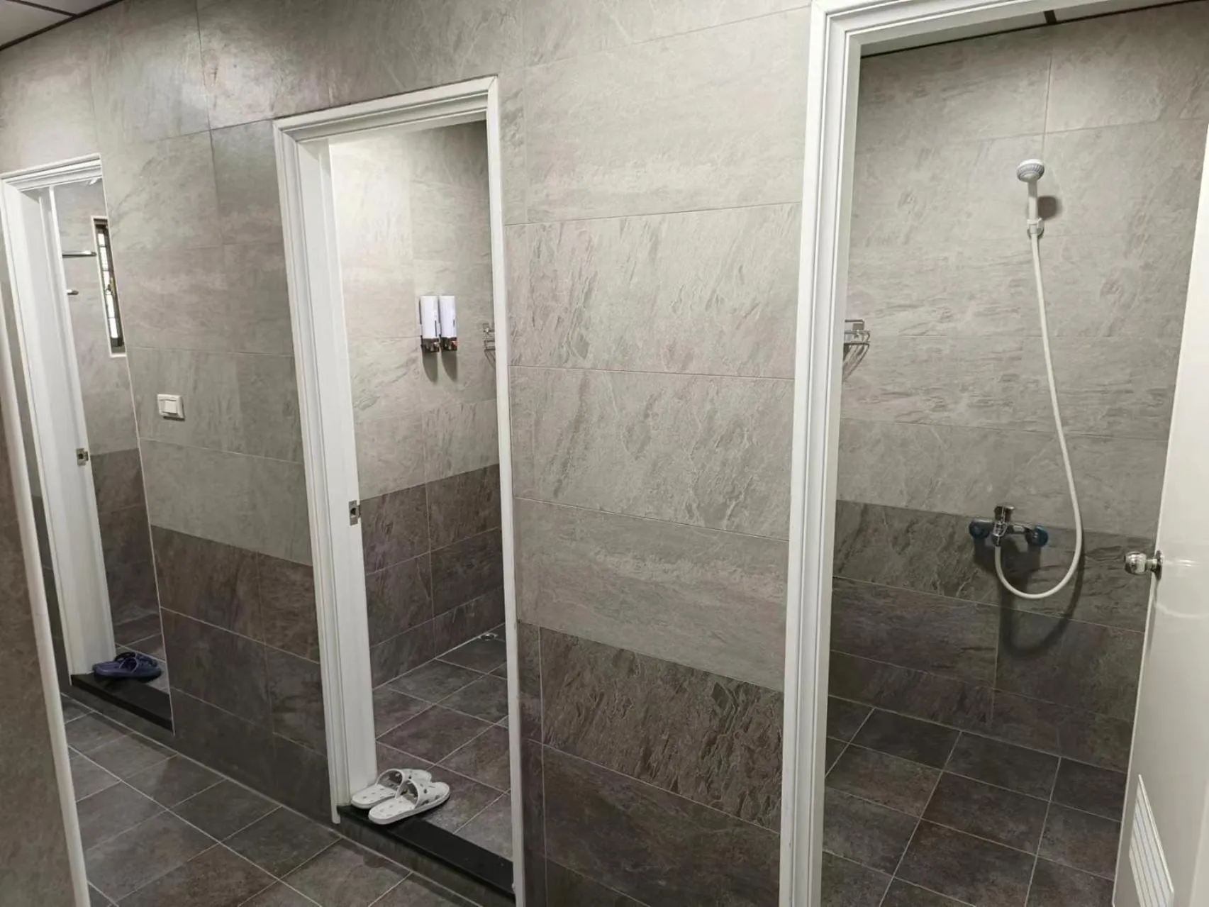 Bathroom in North Coast Homestay