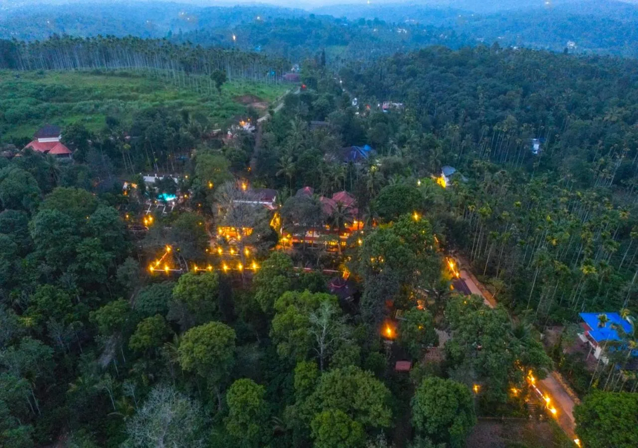 Neighbourhood in Ushasree Wayanad Premium Pool Resort by VOYE HOMES