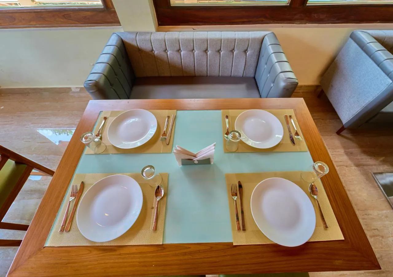 Coffee/tea facilities in Ushasree Wayanad Premium Pool Resort by VOYE HOMES