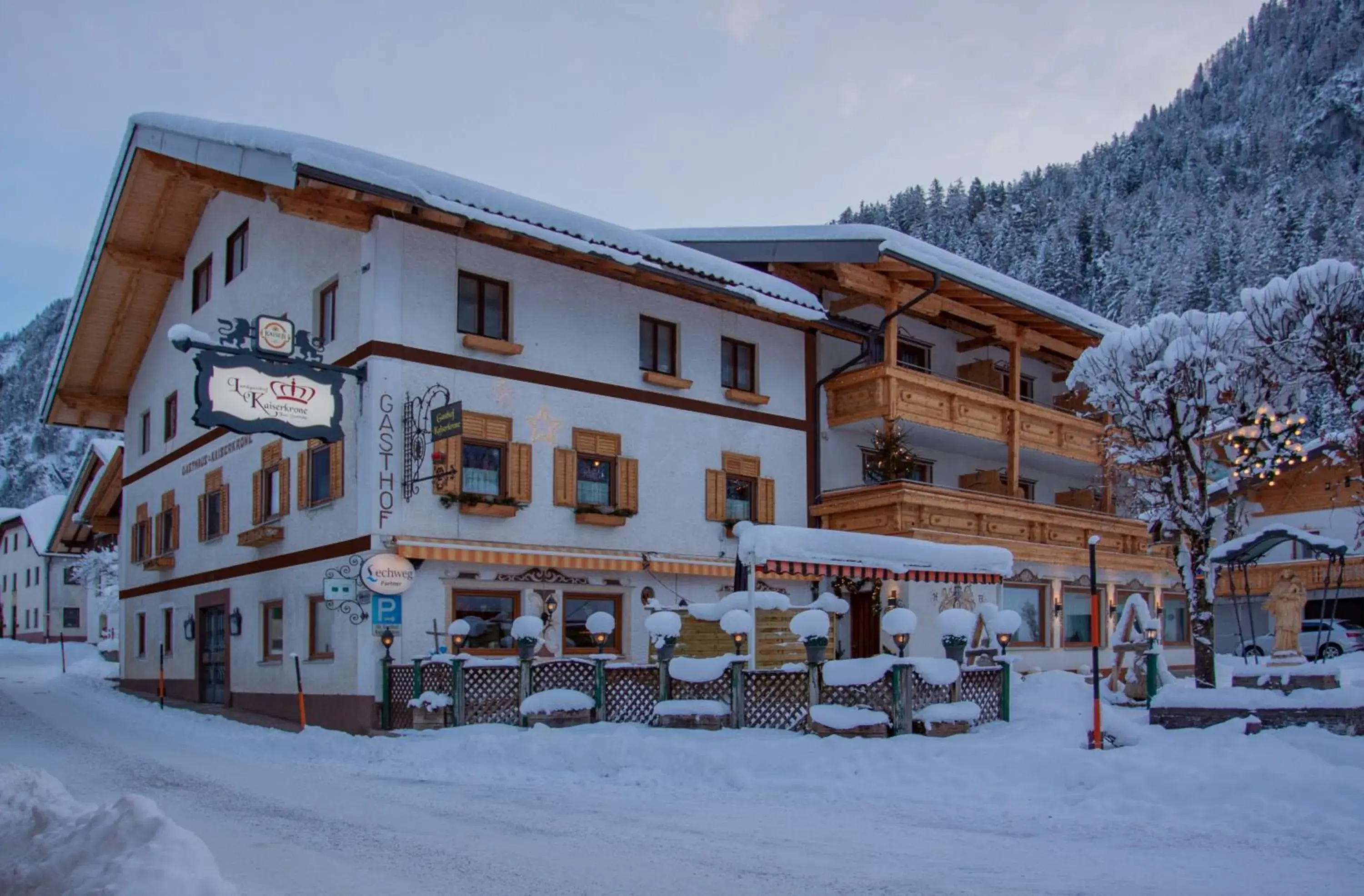 Landgasthof Kaiserkrone Landgasthof Kaiserkrone
