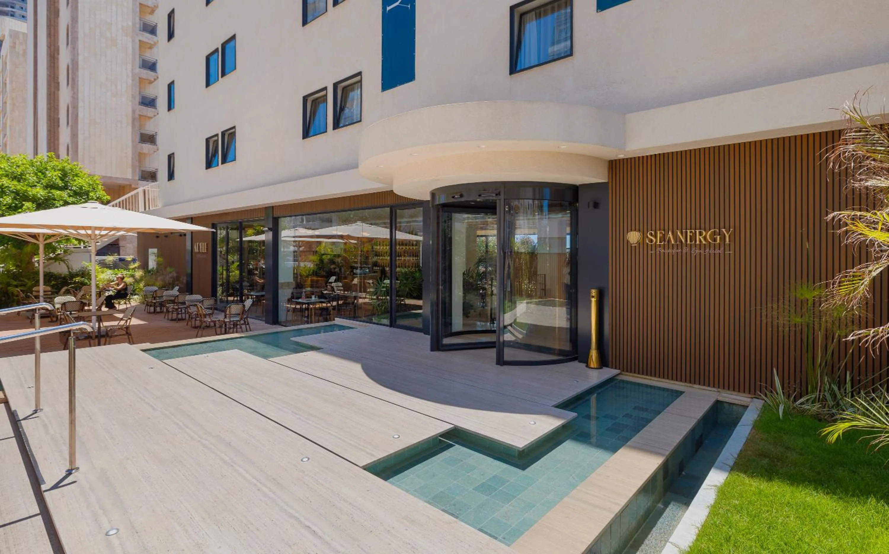Seanergy Boutique & Spa Hotel