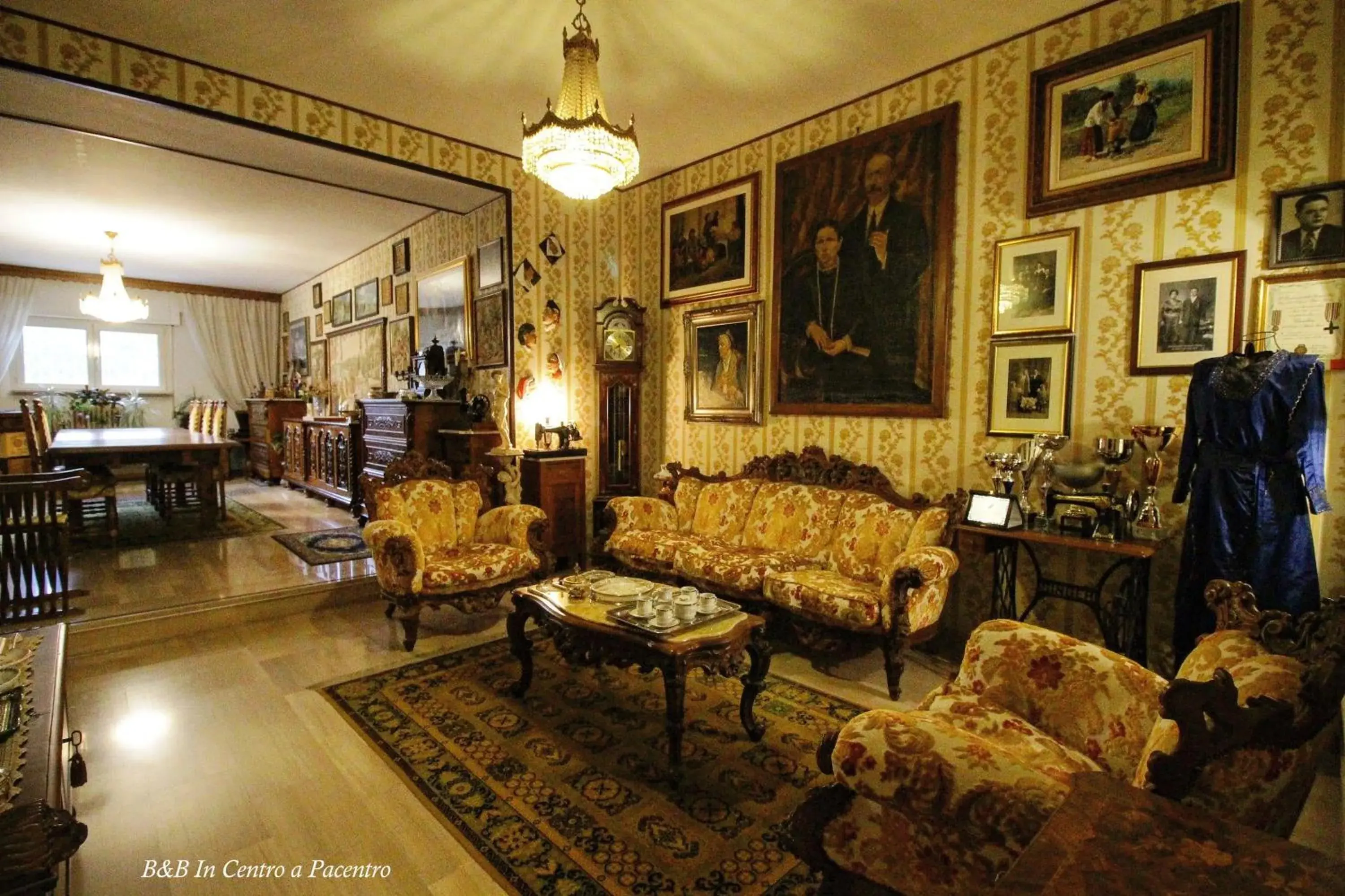 B&B In Centro a Pacentro B&B In Centro a Pacentro
