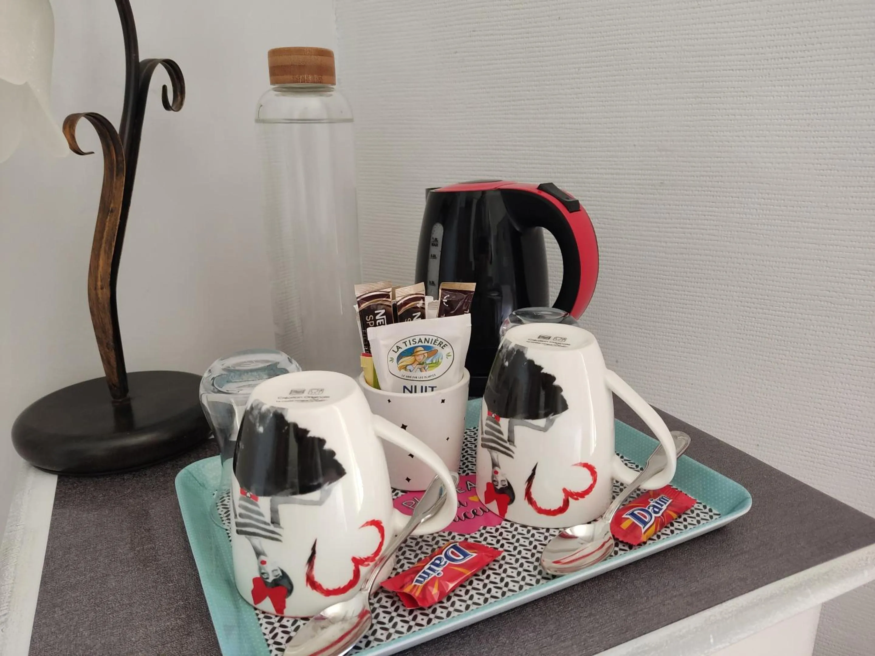 Lounge or bar in Chez Isa et Dens