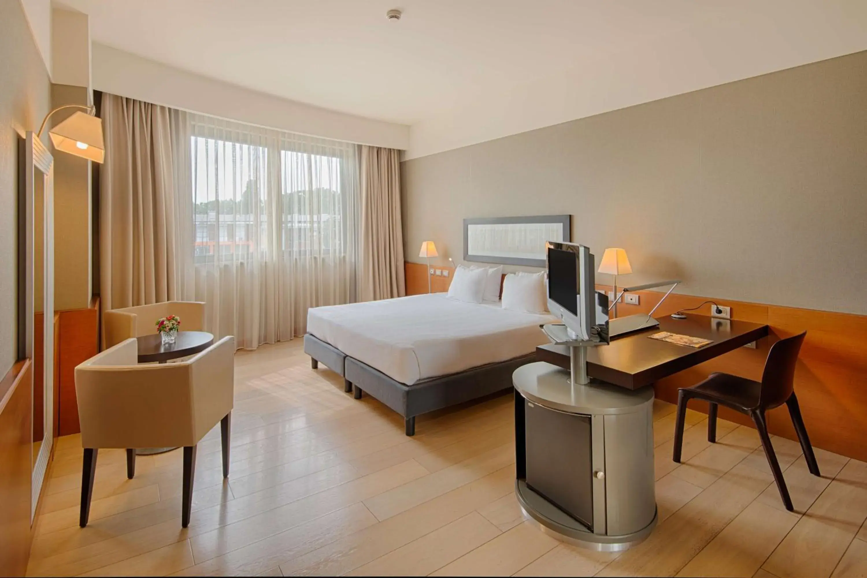 Standard Double or Twin Room in NH Linate Standard Double or Twin Room in NH Linate