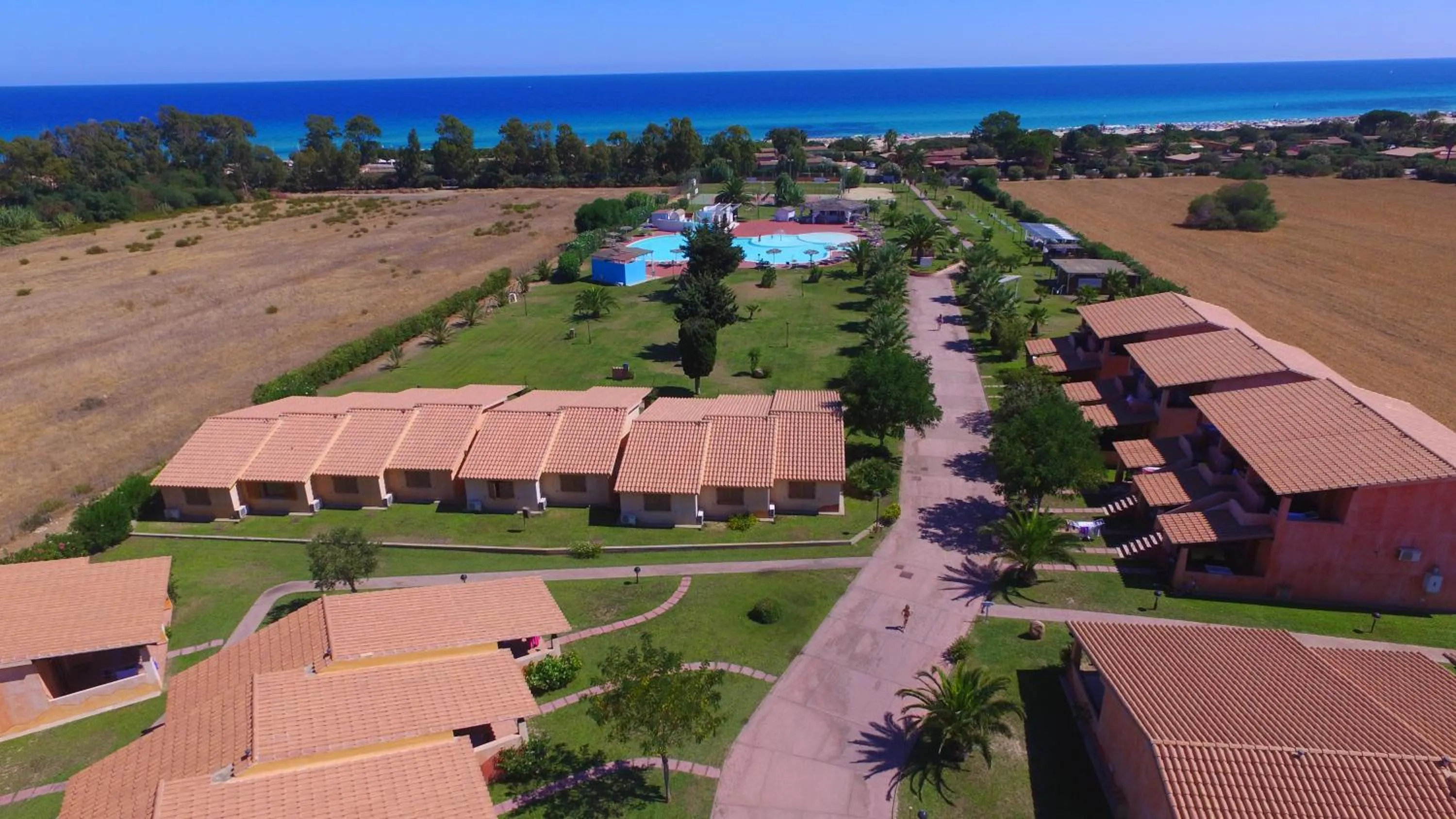View (from property/room) in Rey beach Club