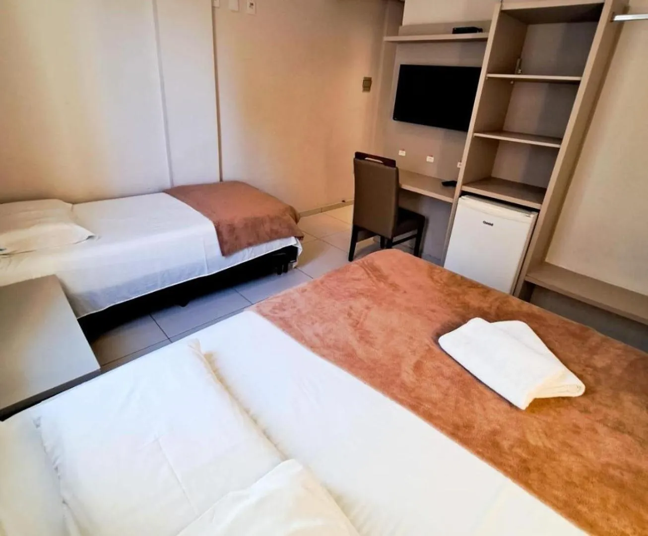 Gravata Praia Hotel - Frente Mar -