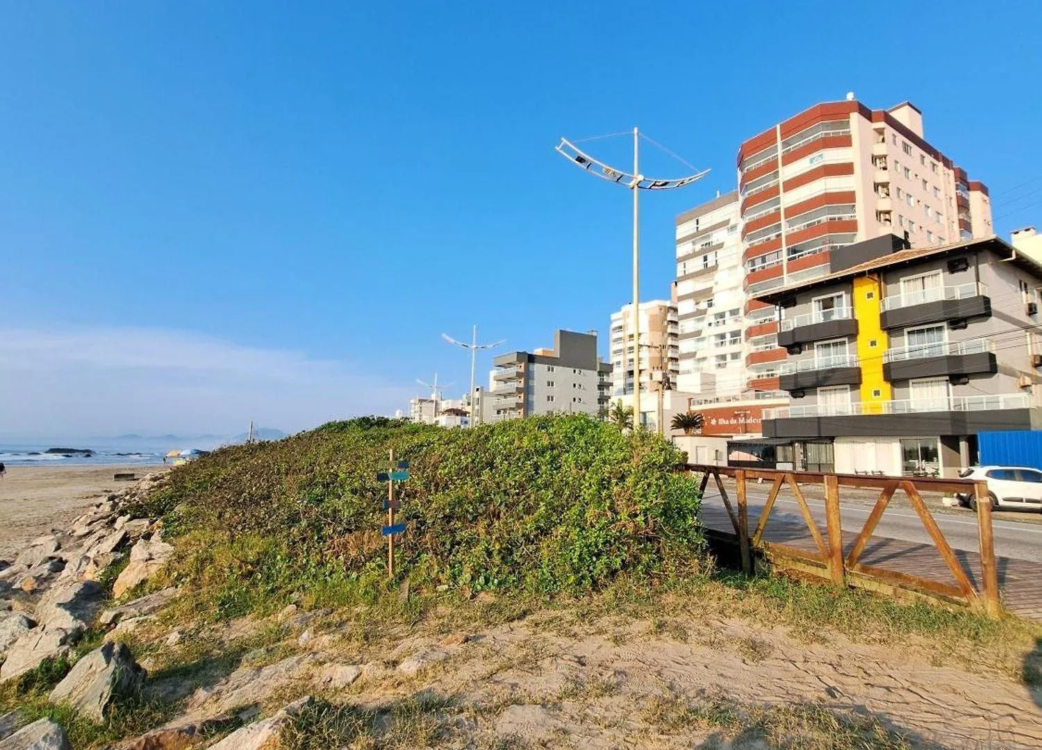 Gravata Praia Hotel - Frente Mar -