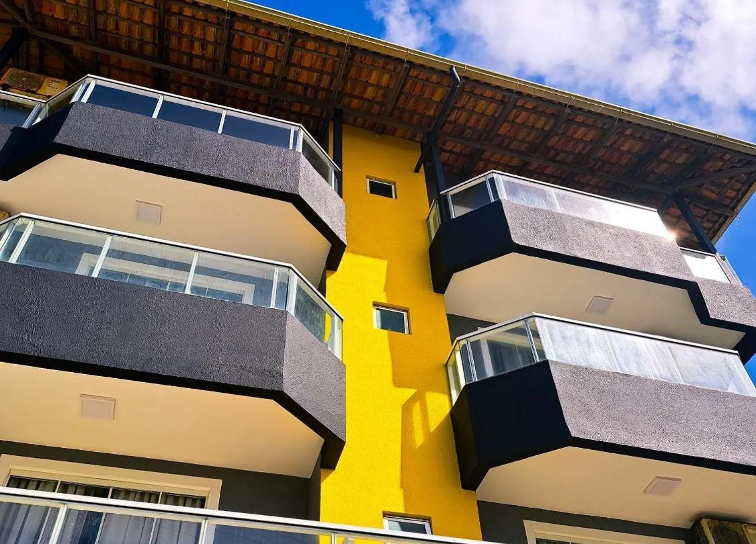 Gravata Praia Hotel - Frente Mar -