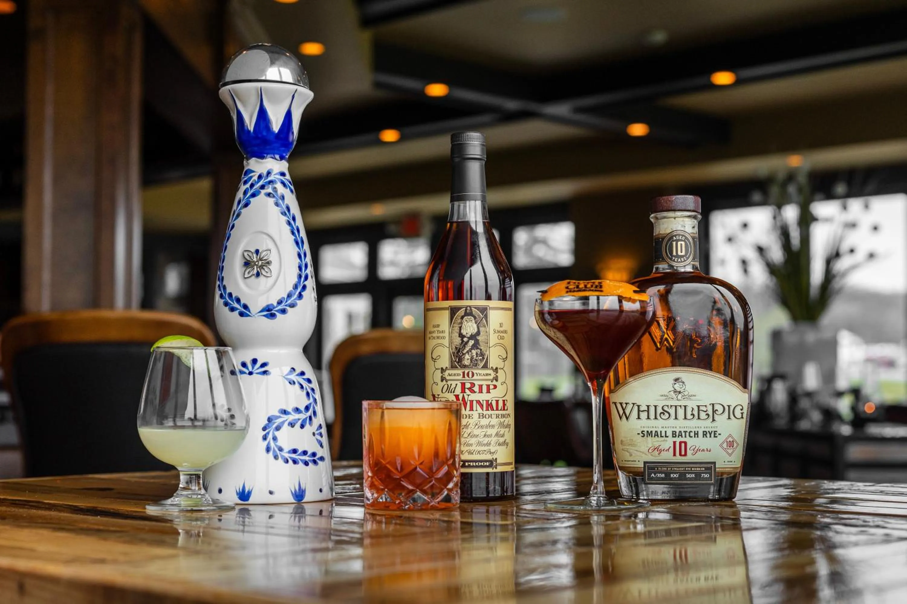 Restaurant/places to eat in Lodge Geneva National