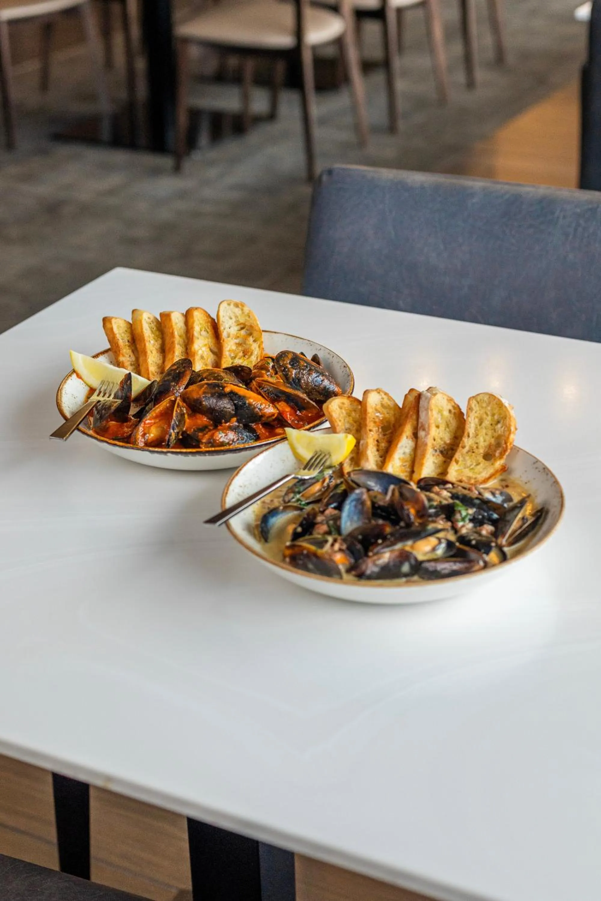 Restaurant/places to eat in Lodge Geneva National